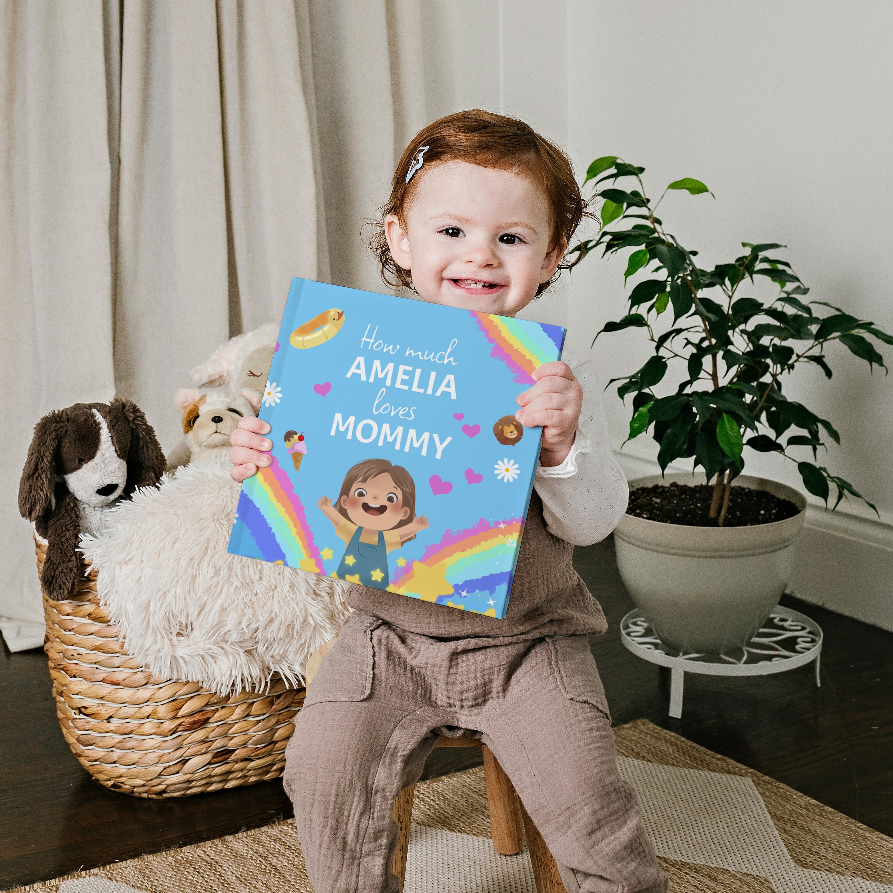 How Much I Love Mommy