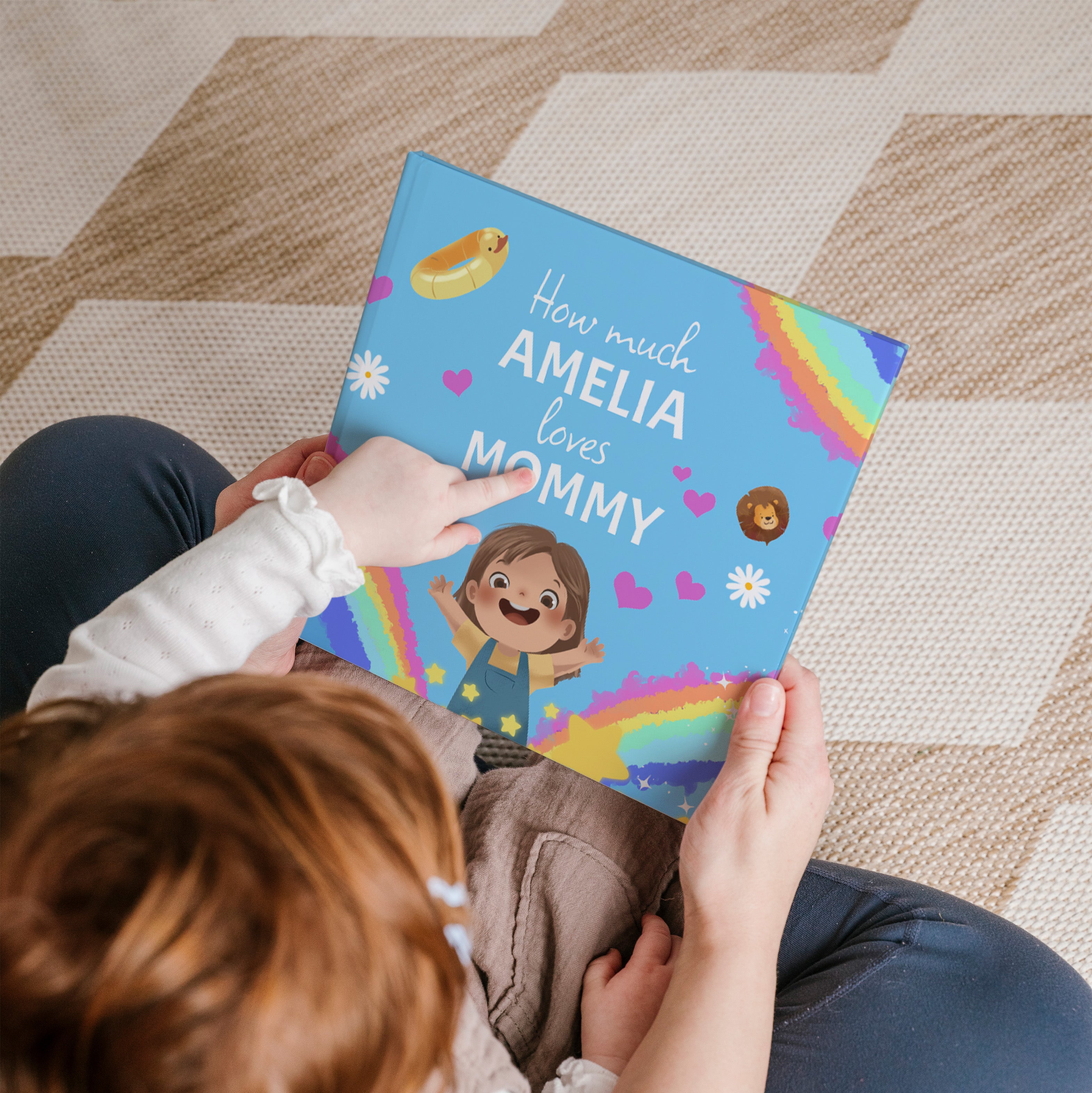 How Much I Love Mommy