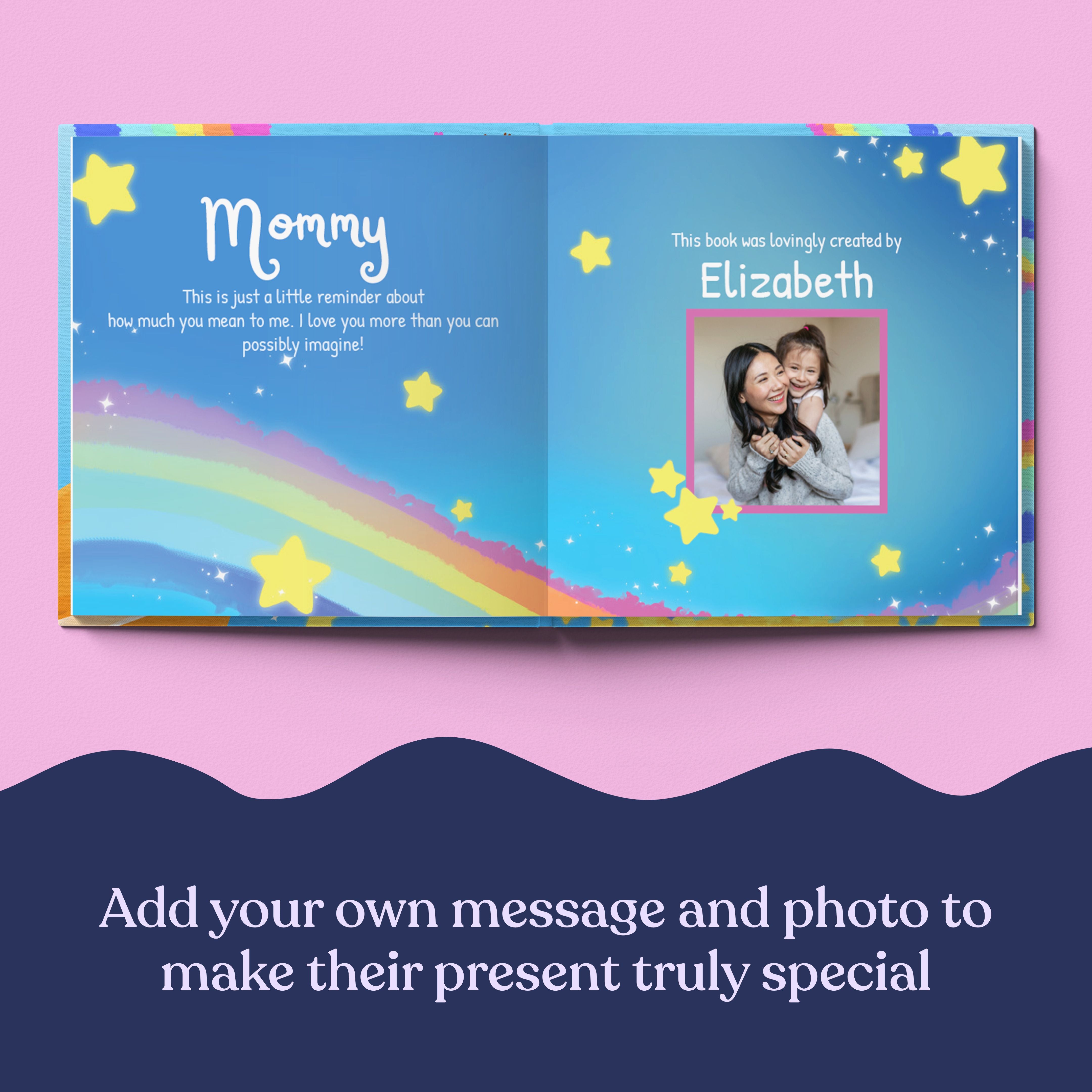 How Much I Love Mommy