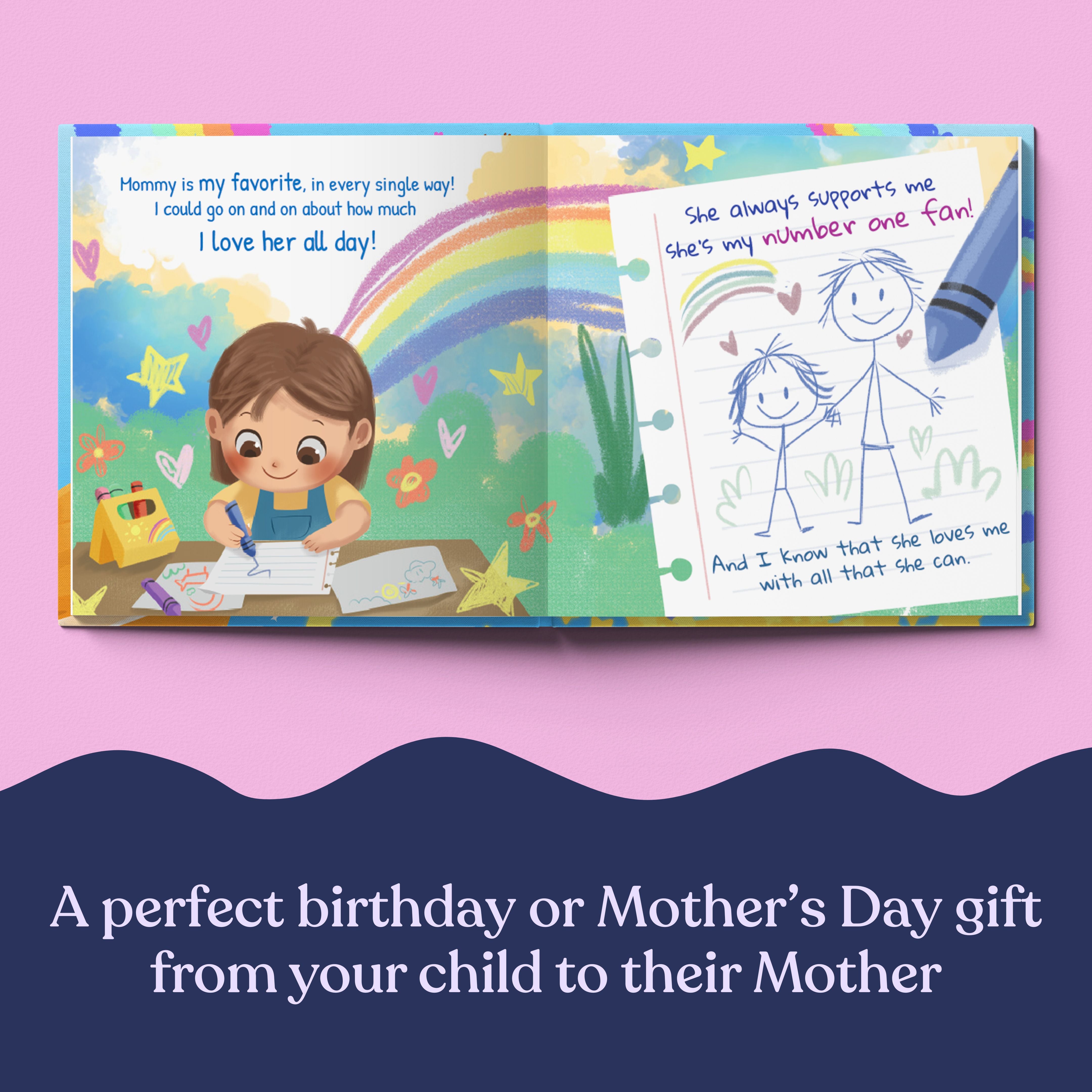 How Much I Love Mommy