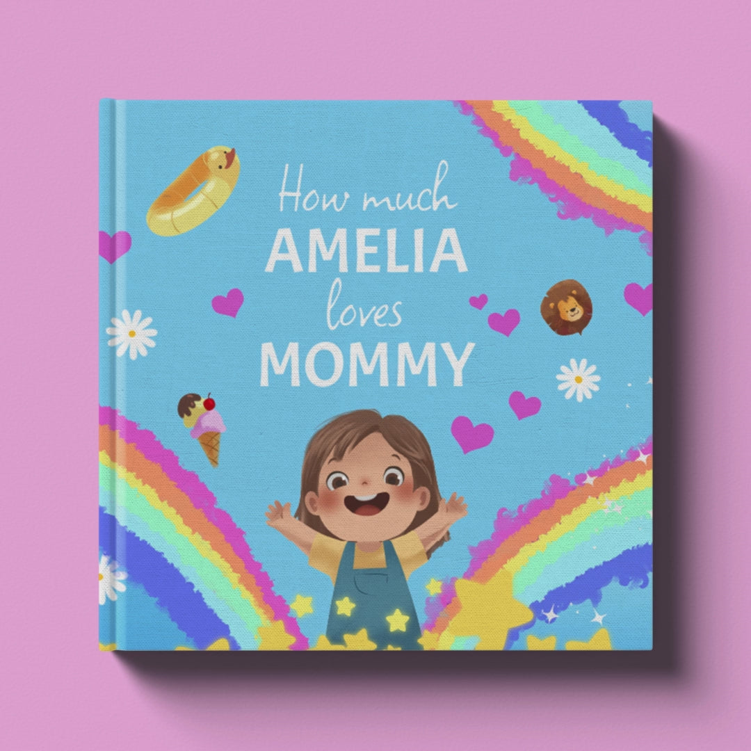 Load video: How Much I Love Mommy