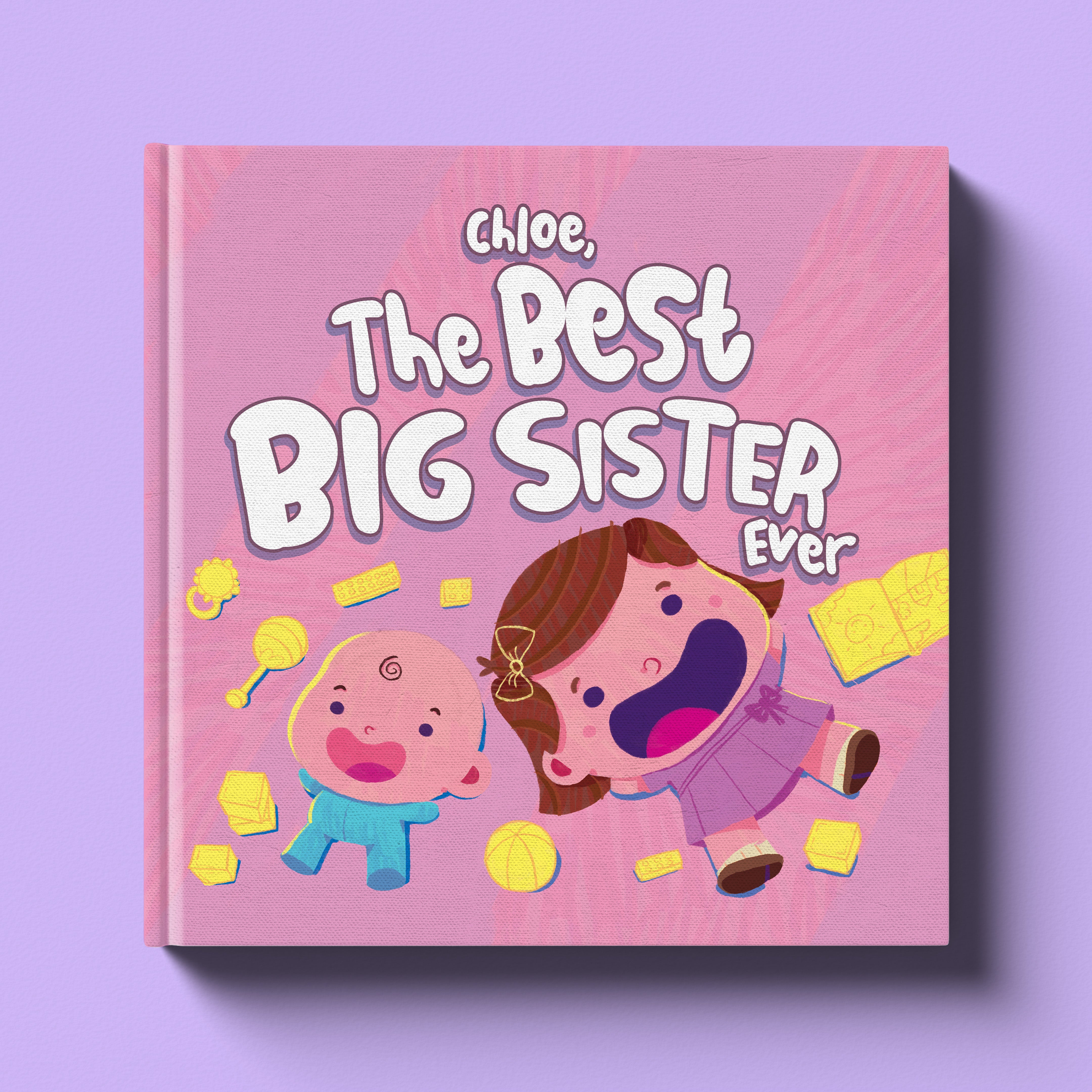 The Best Big Sister Ever