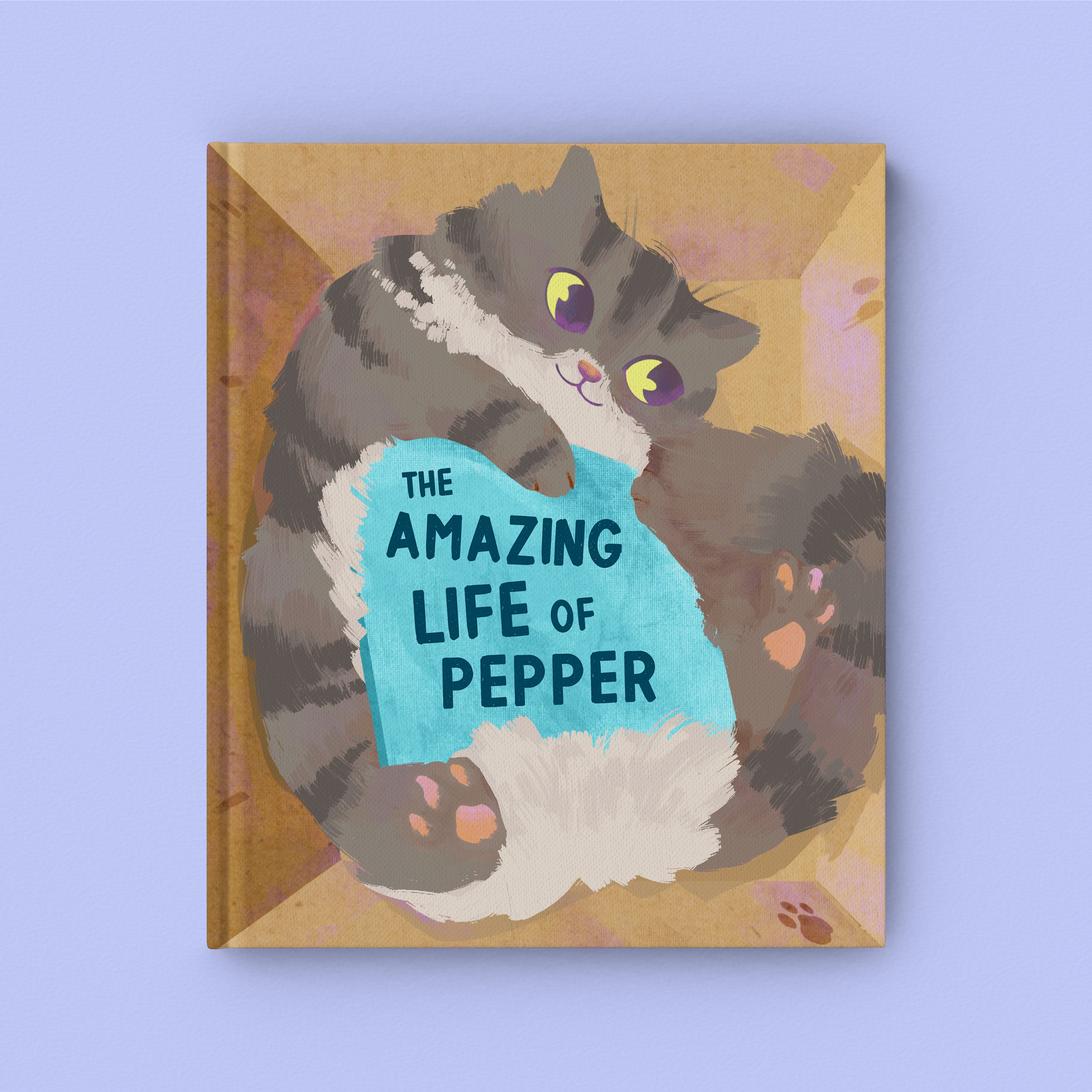 The Life of Your Cat