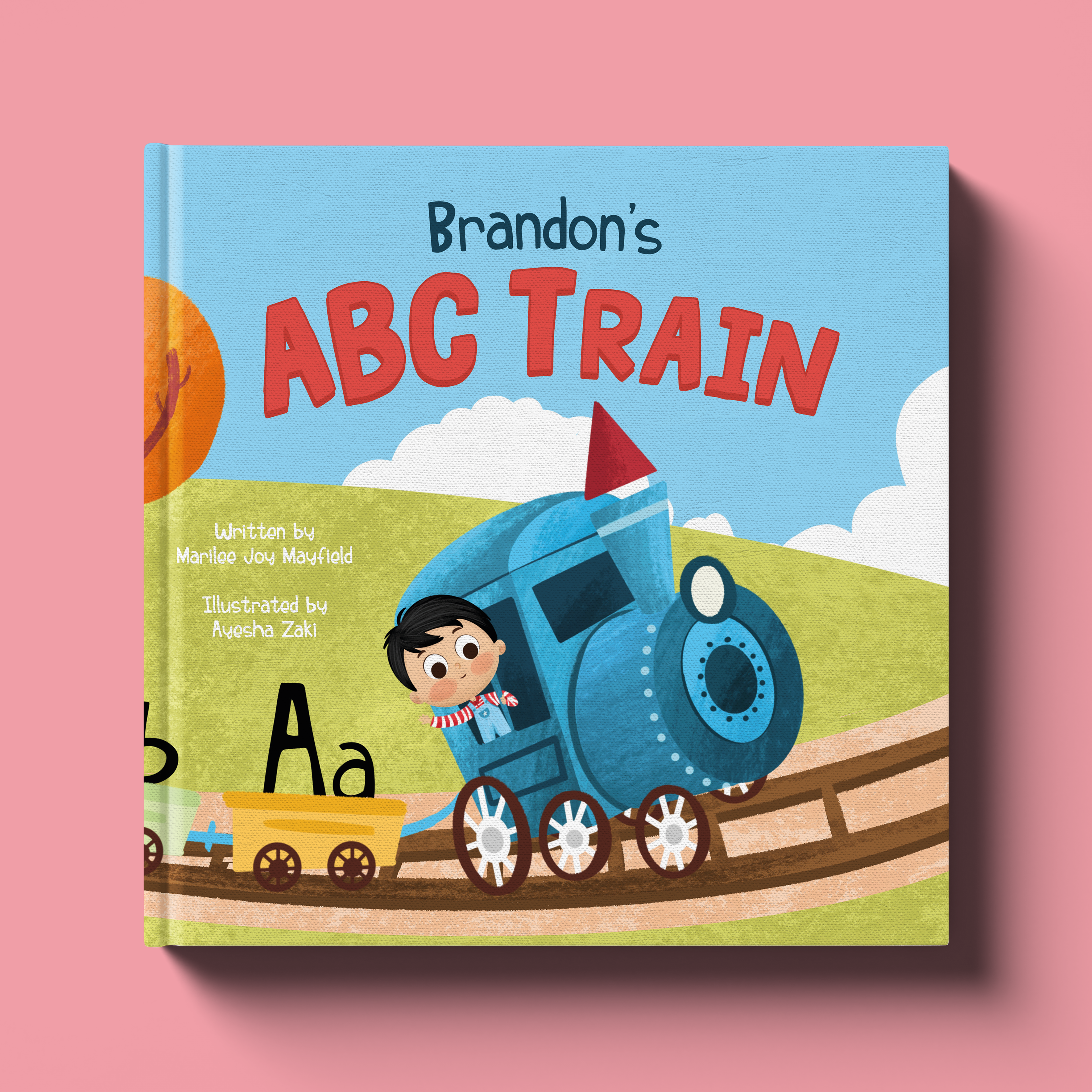 ABC Train