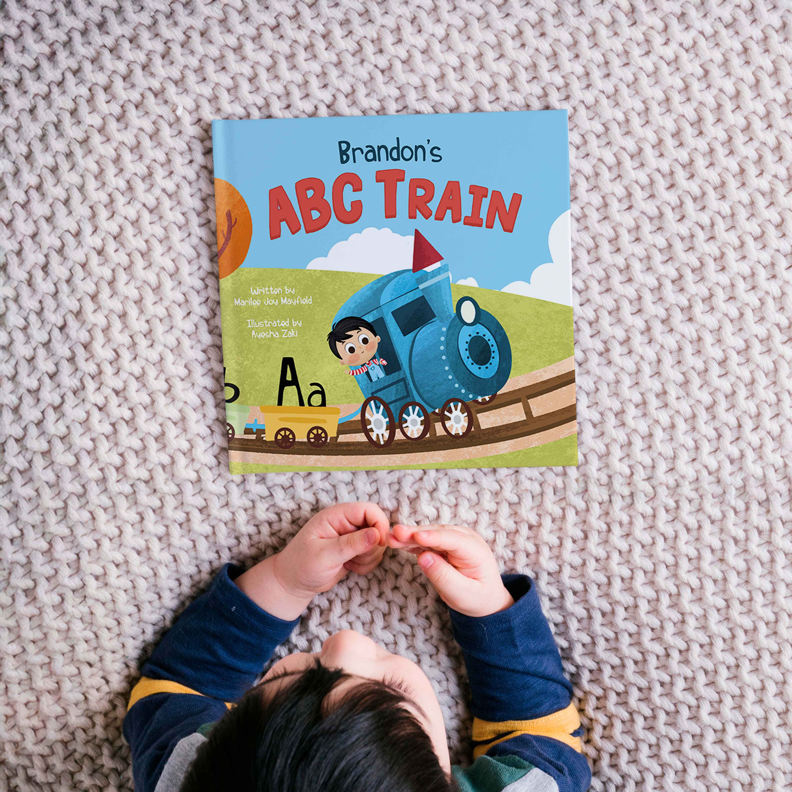ABC Train