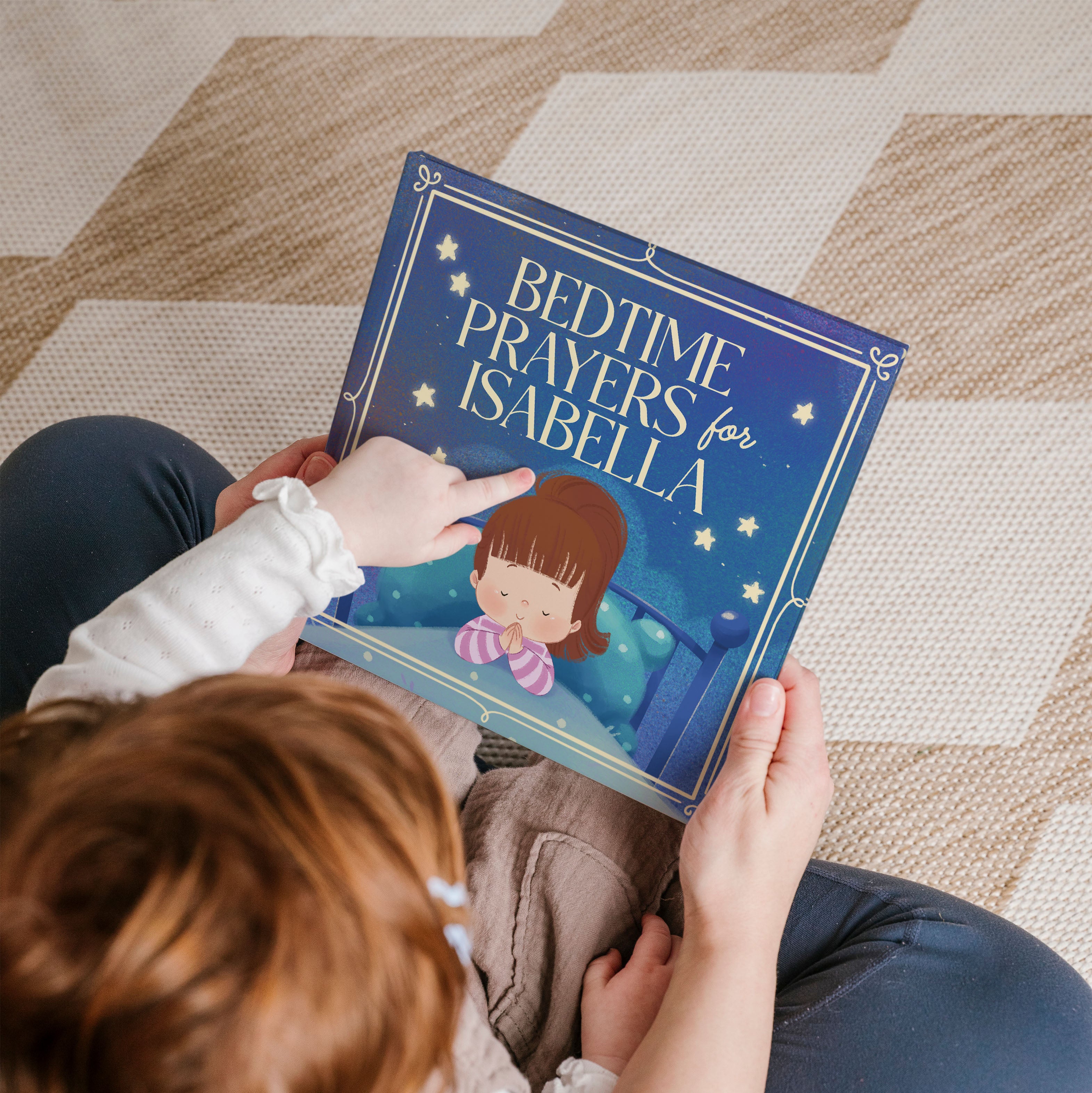 Bedtime Prayers for You