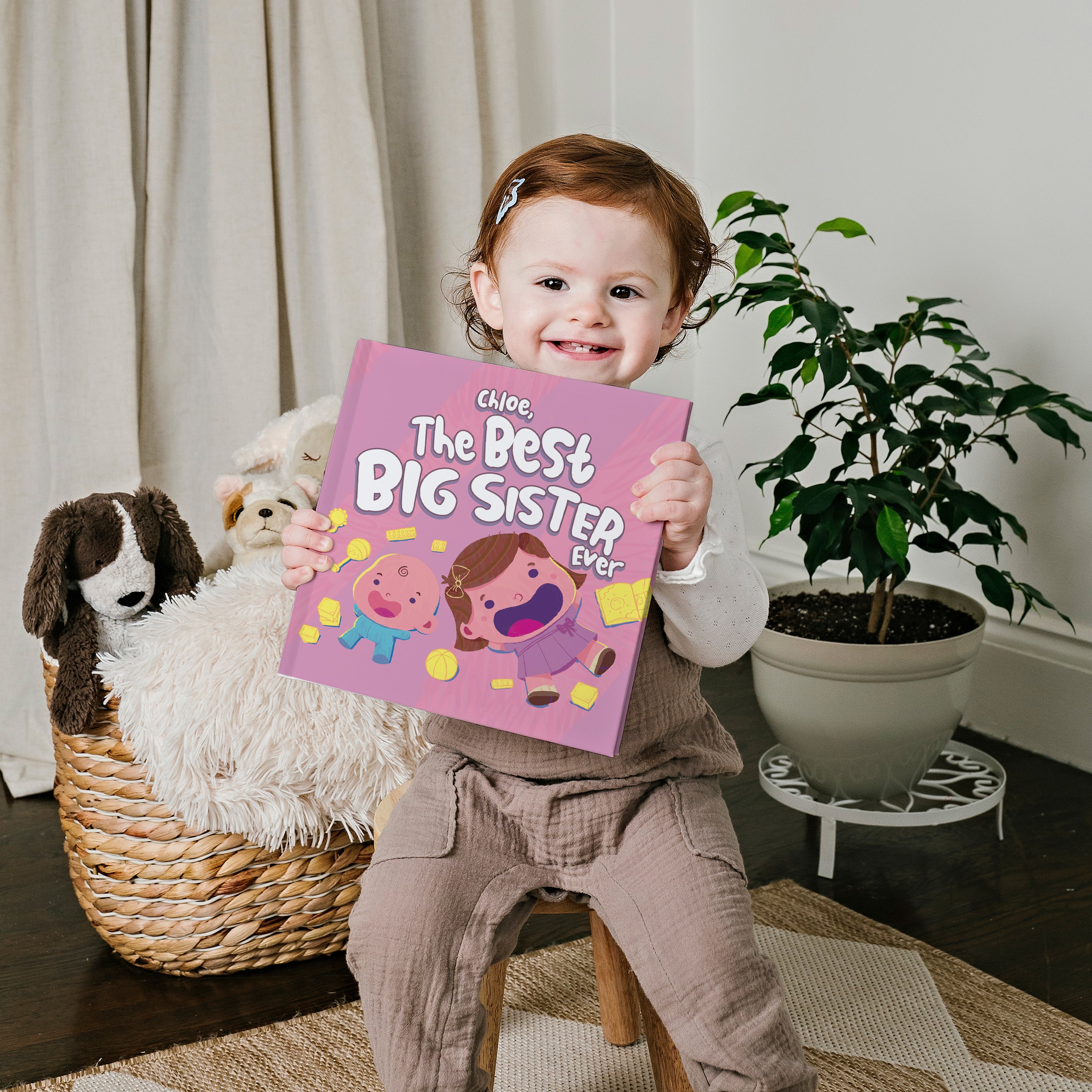The Best Big Sister Ever
