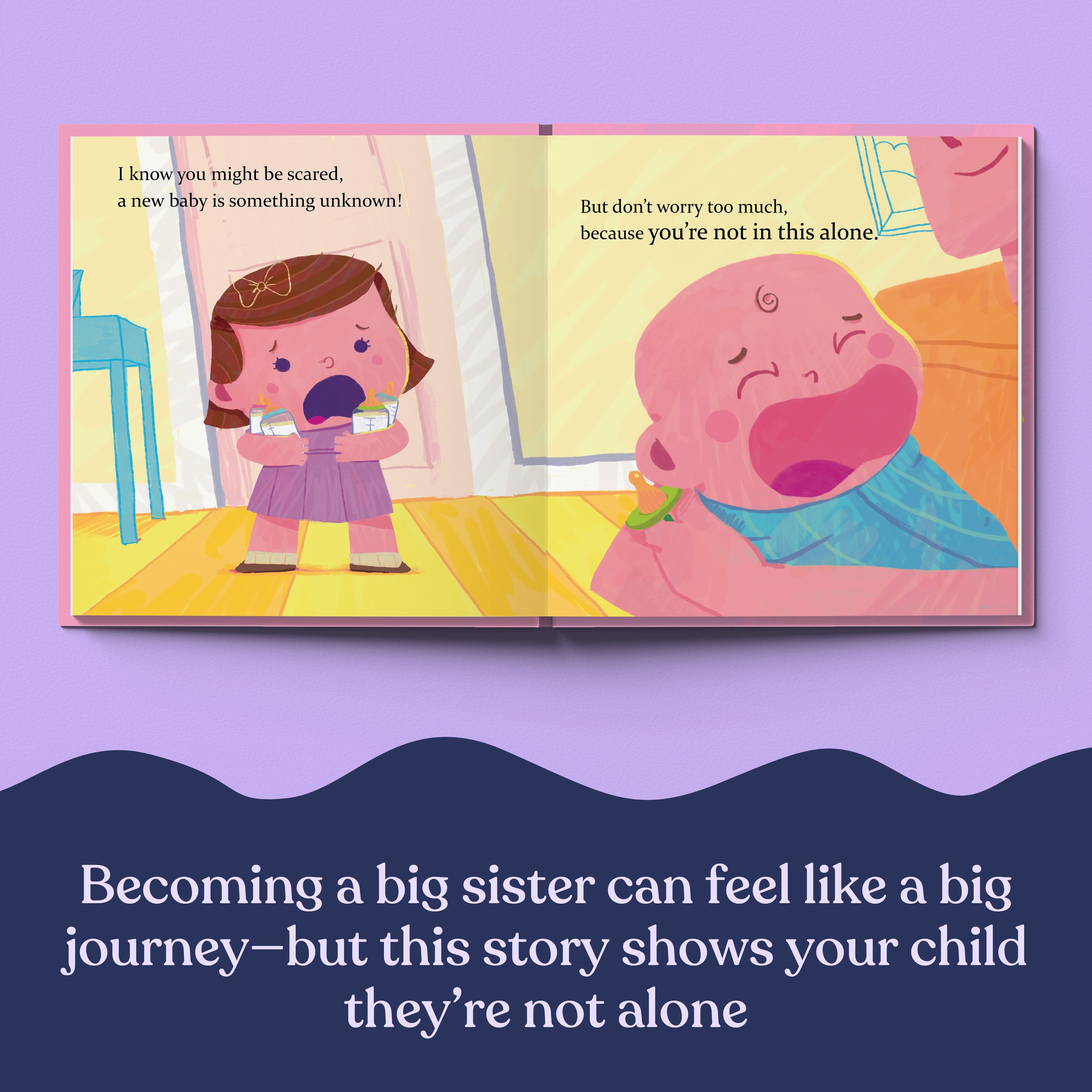The Best Big Sister Ever