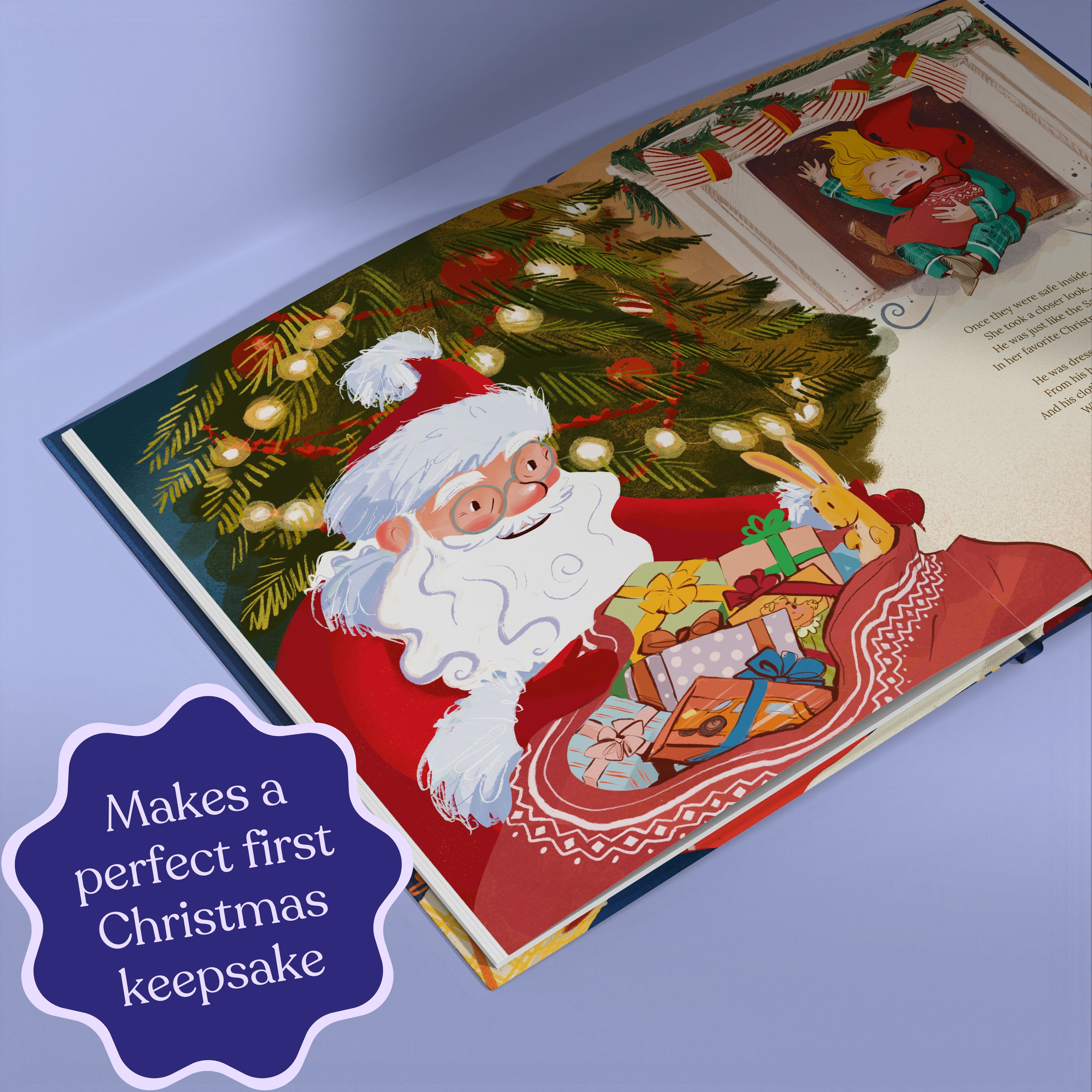 The Night Before Christmas