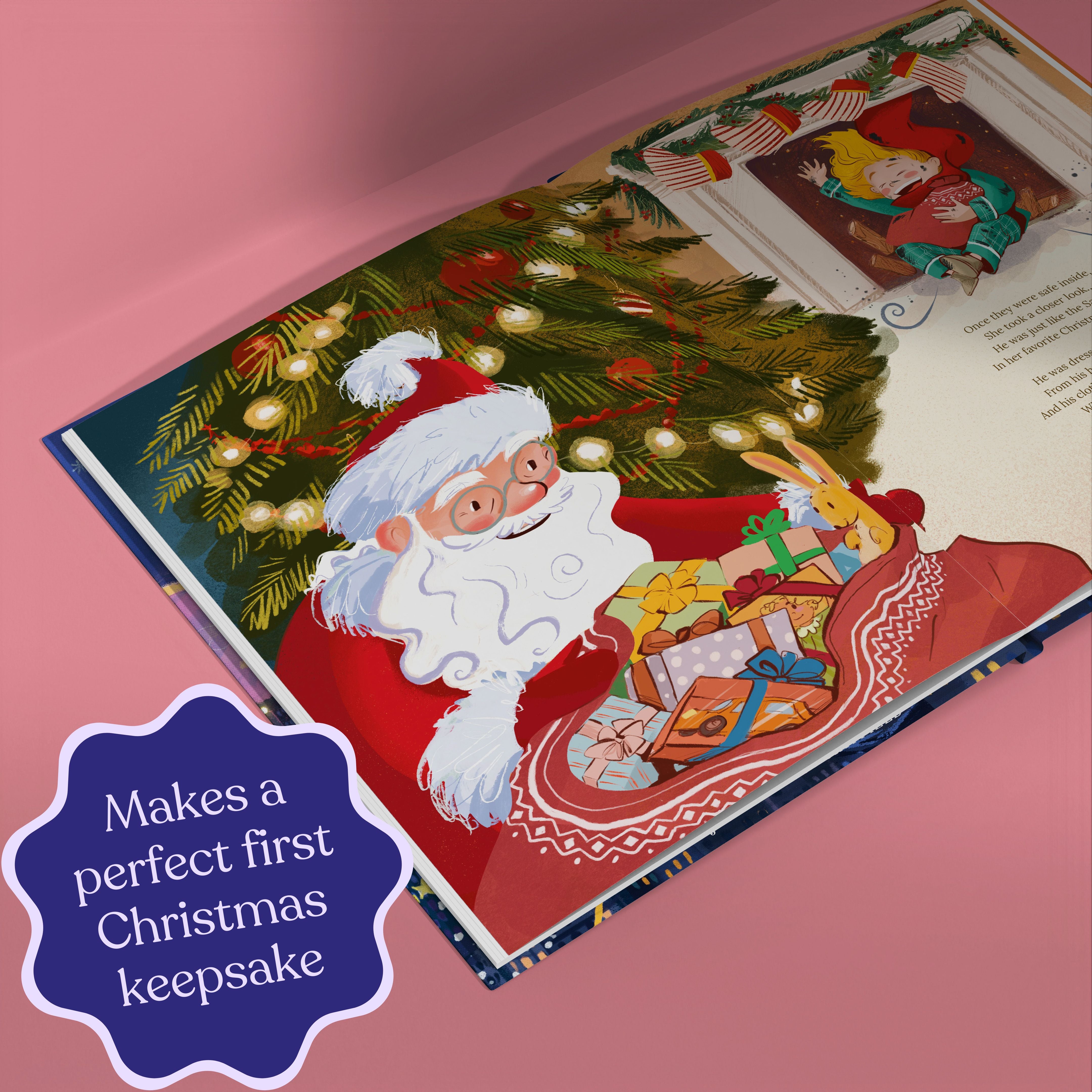 The Night Before Christmas