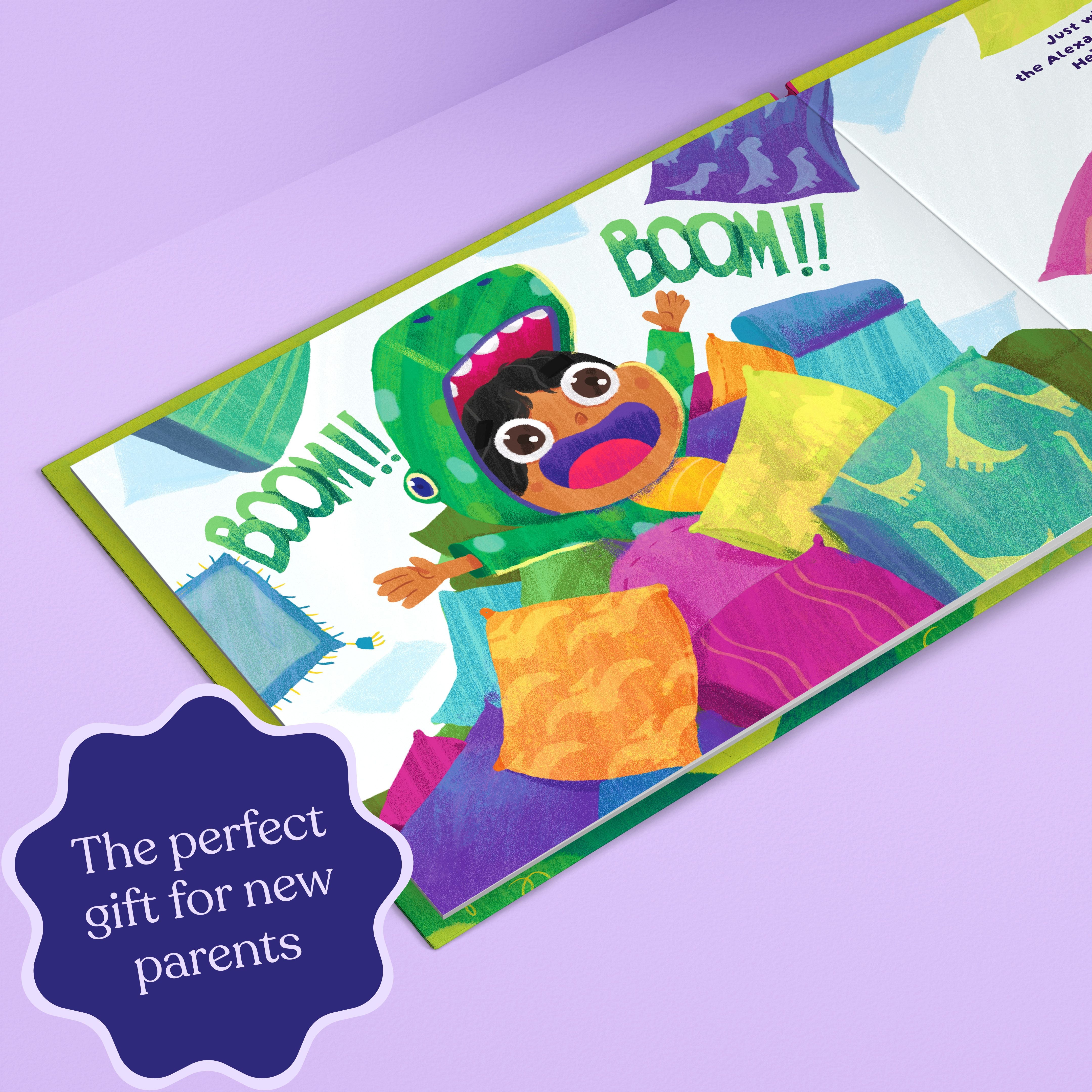 How to Raise a Name-O-Saurus