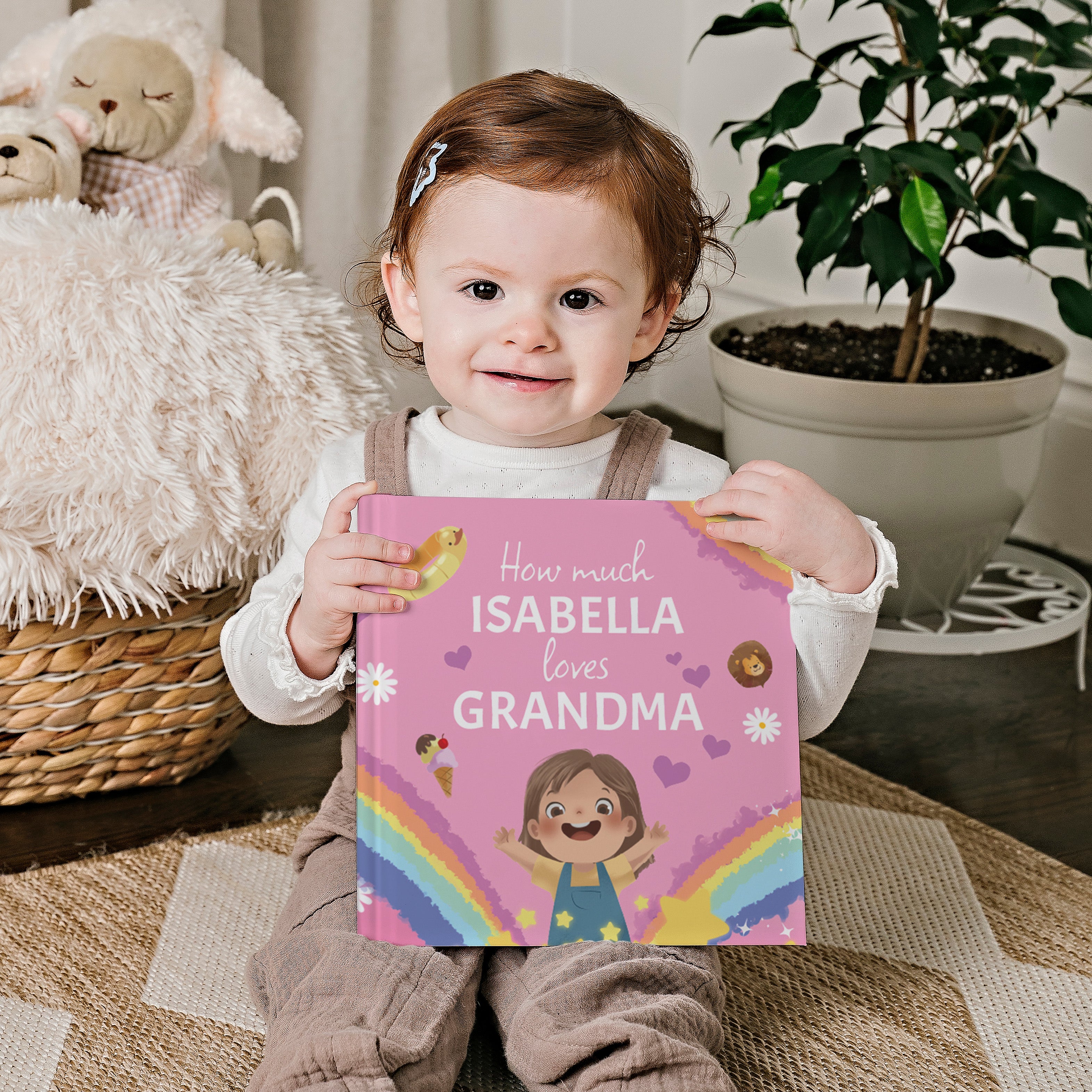 How Much I Love Grandma