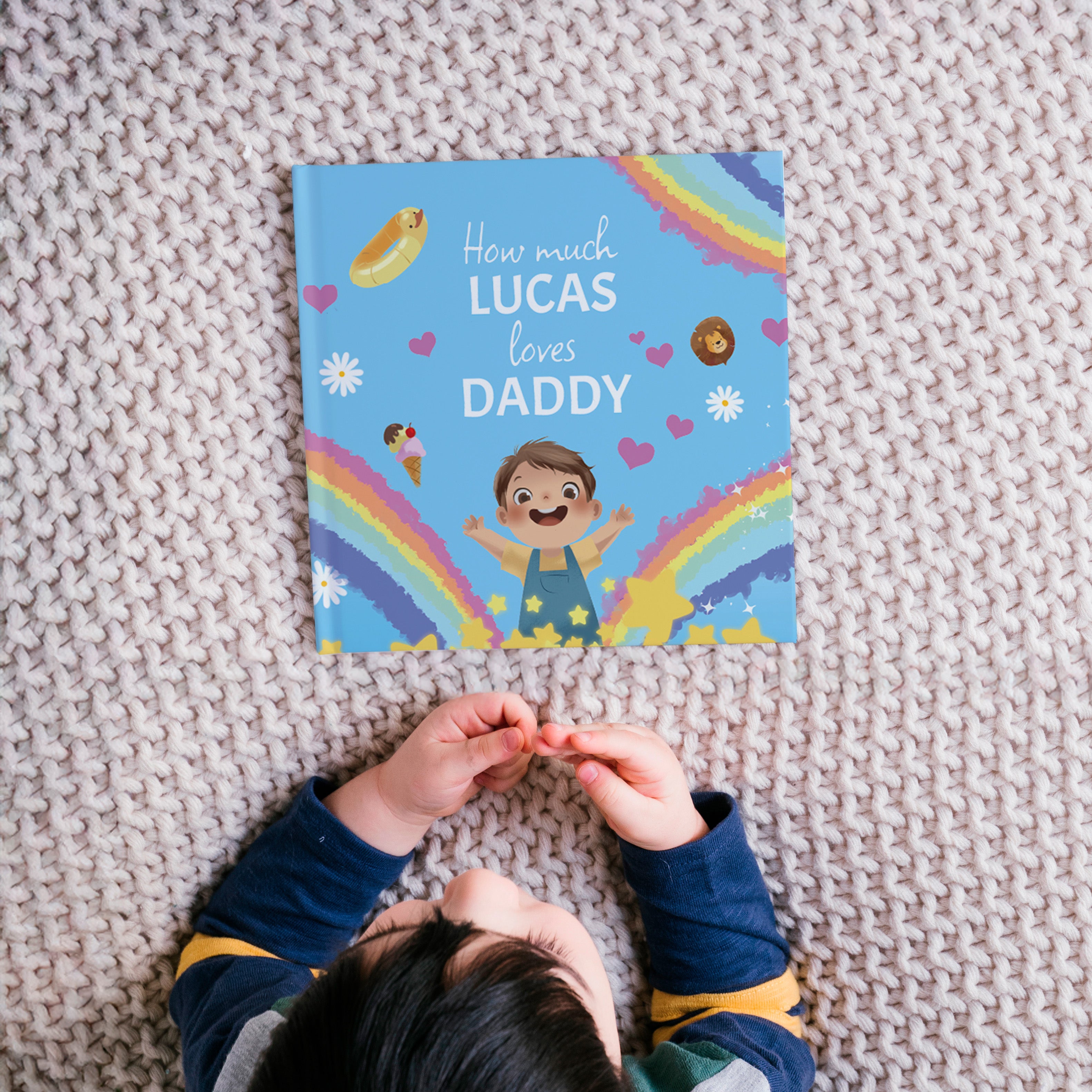 How Much I Love Daddy