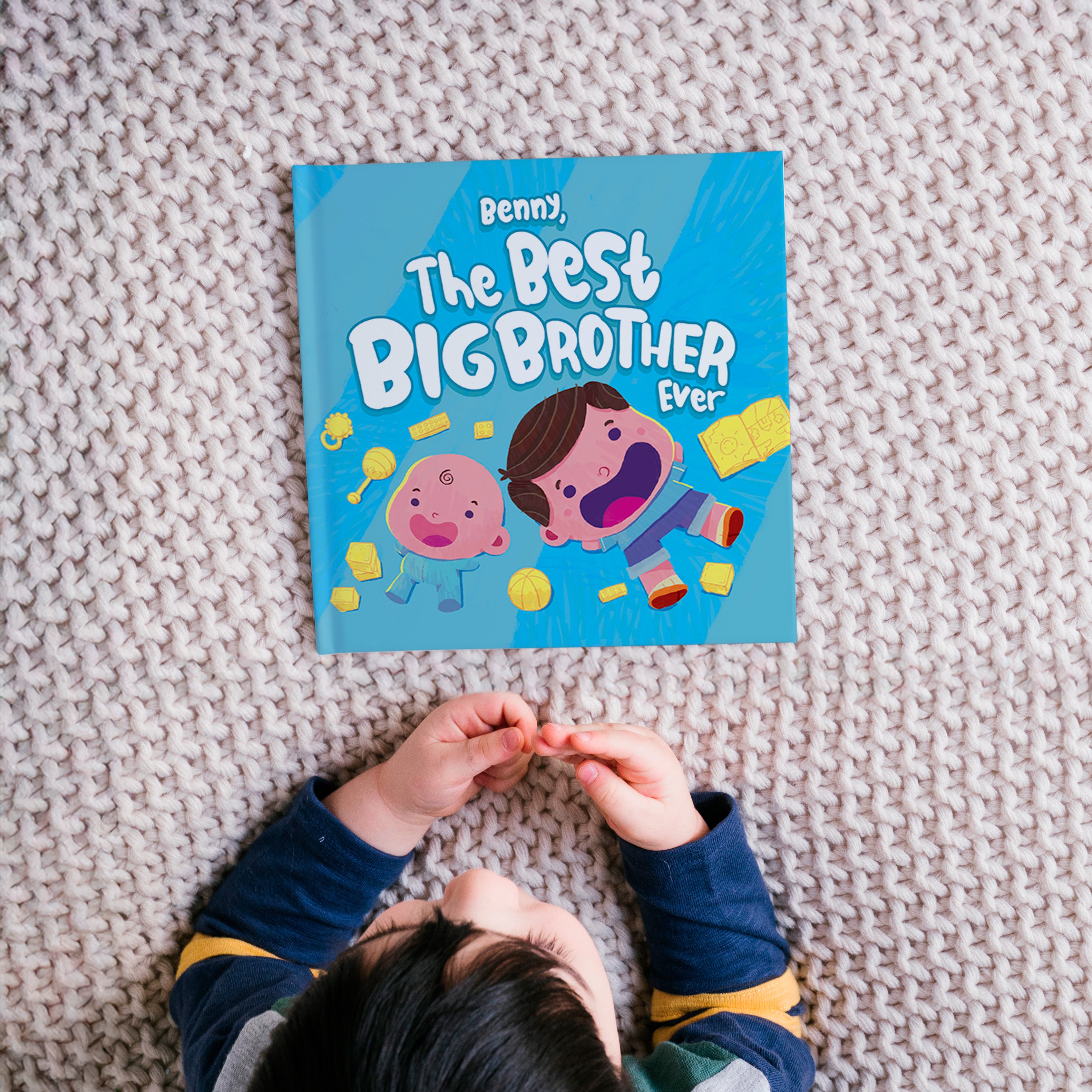 The Best Big Brother Ever