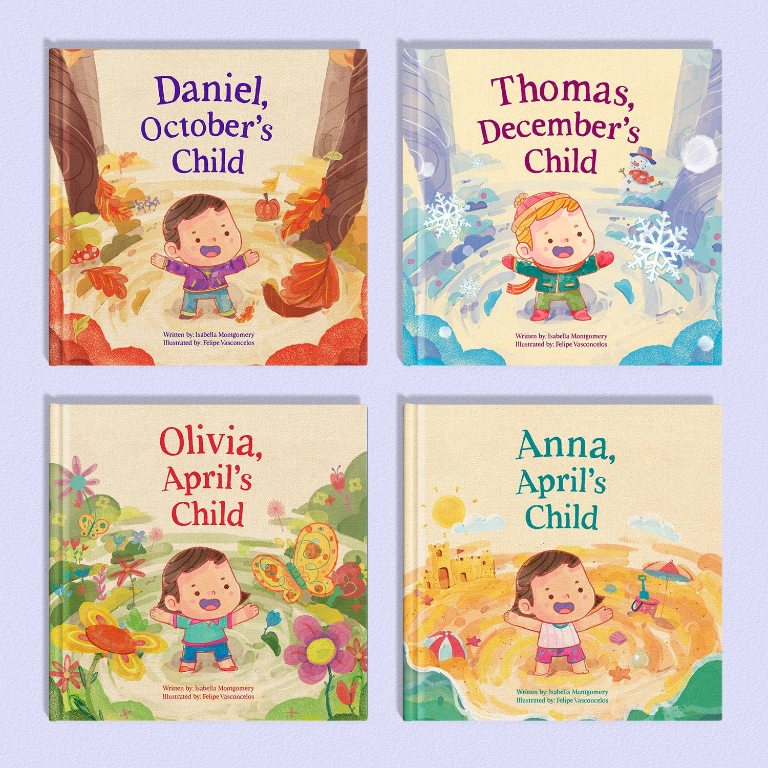 This Month's Child