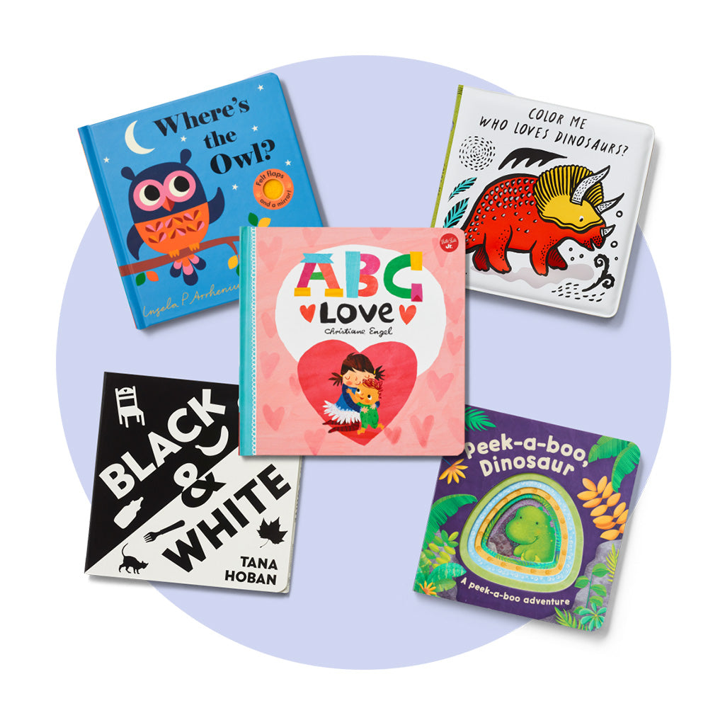 Book Club: FREE Book (Ages 0-2)