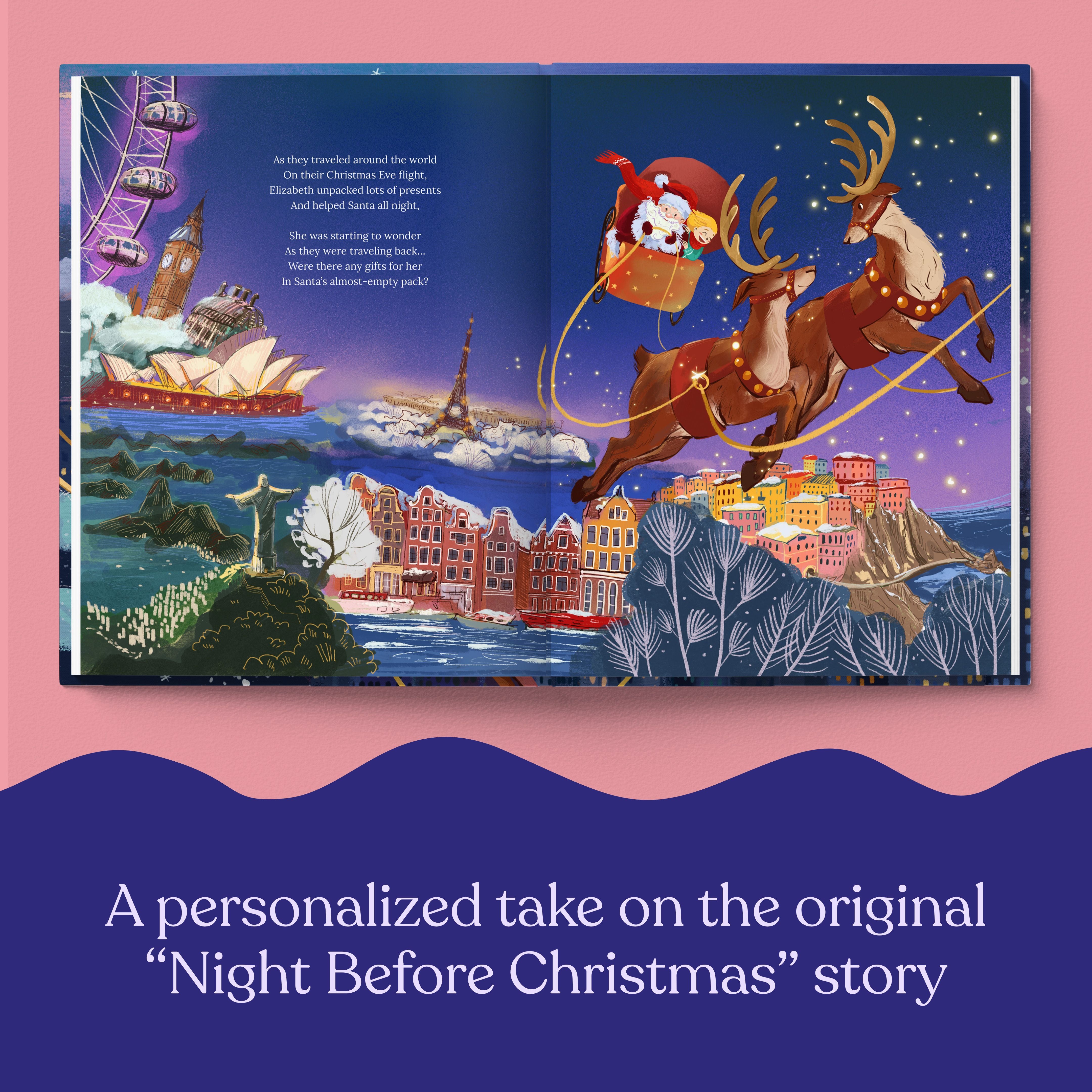 The Night Before Christmas