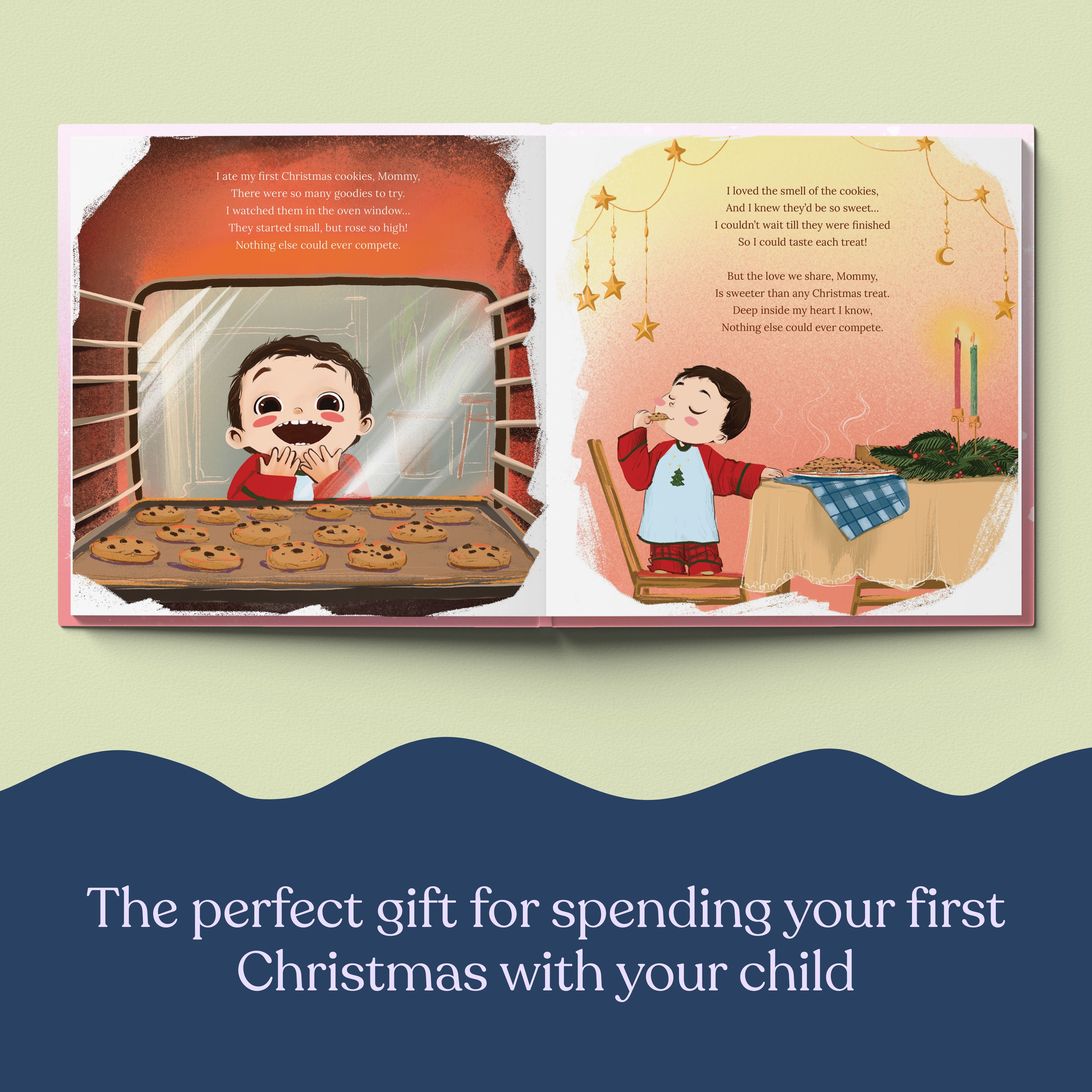 My First Christmas with Mommy