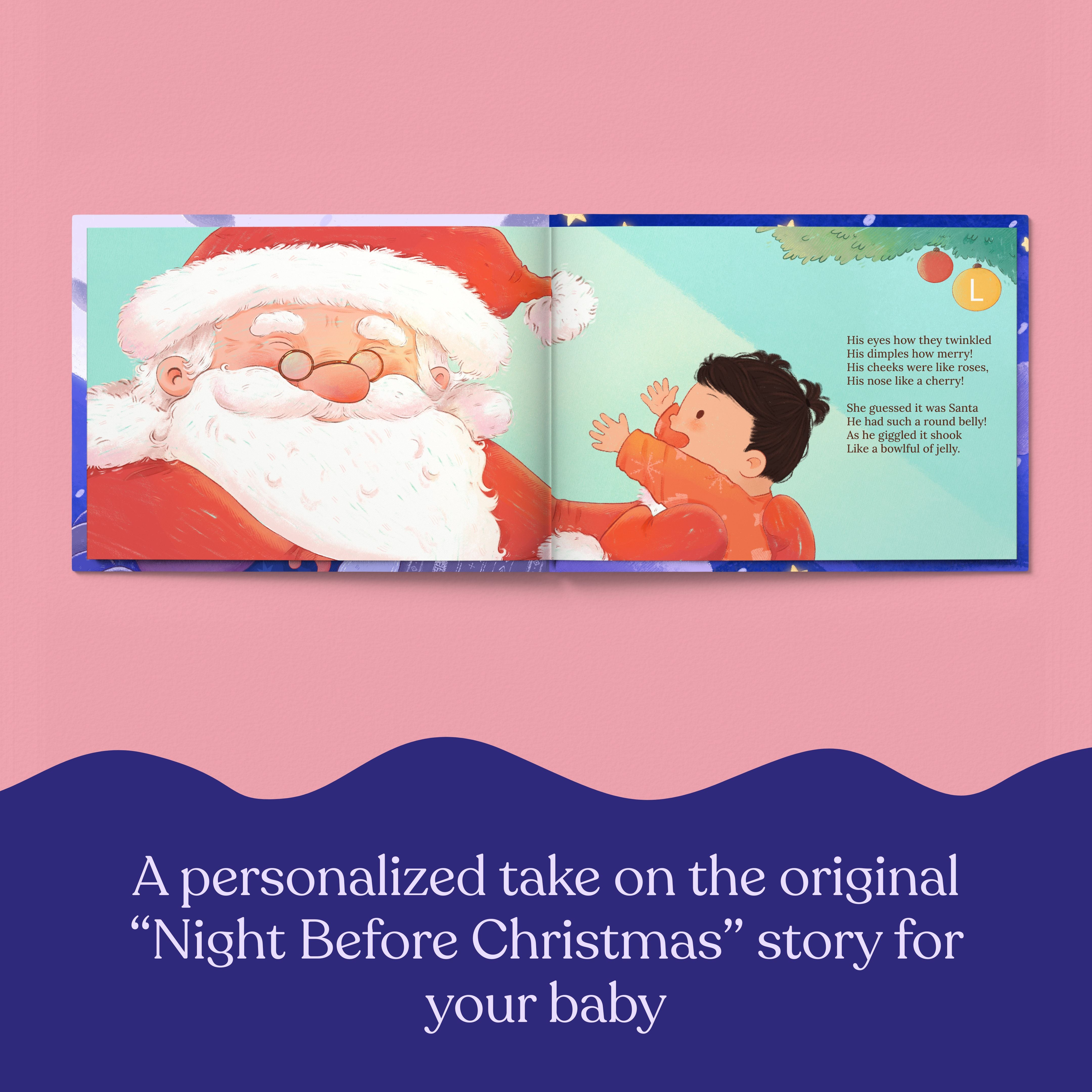 Your First Night Before Christmas