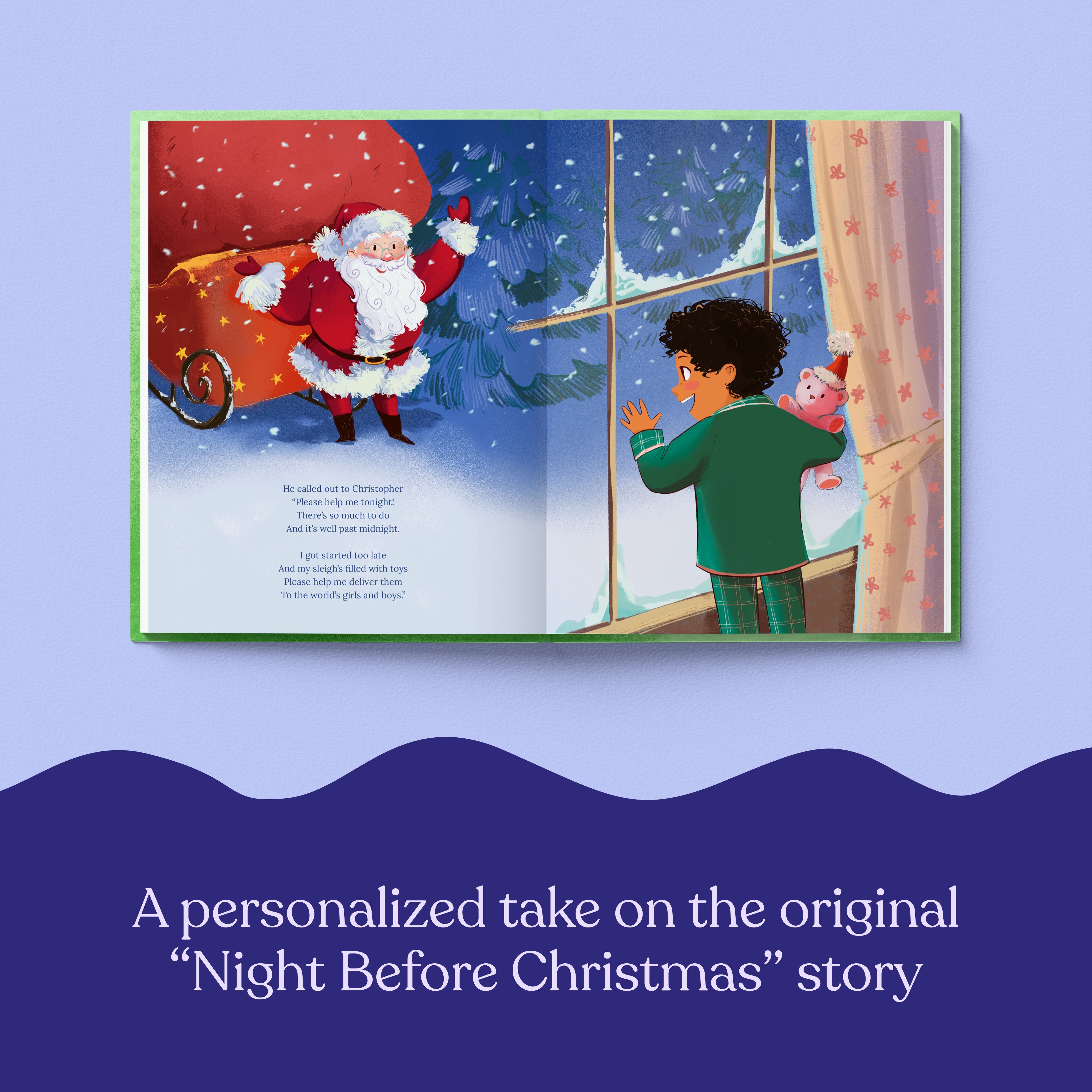 The Night Before Christmas