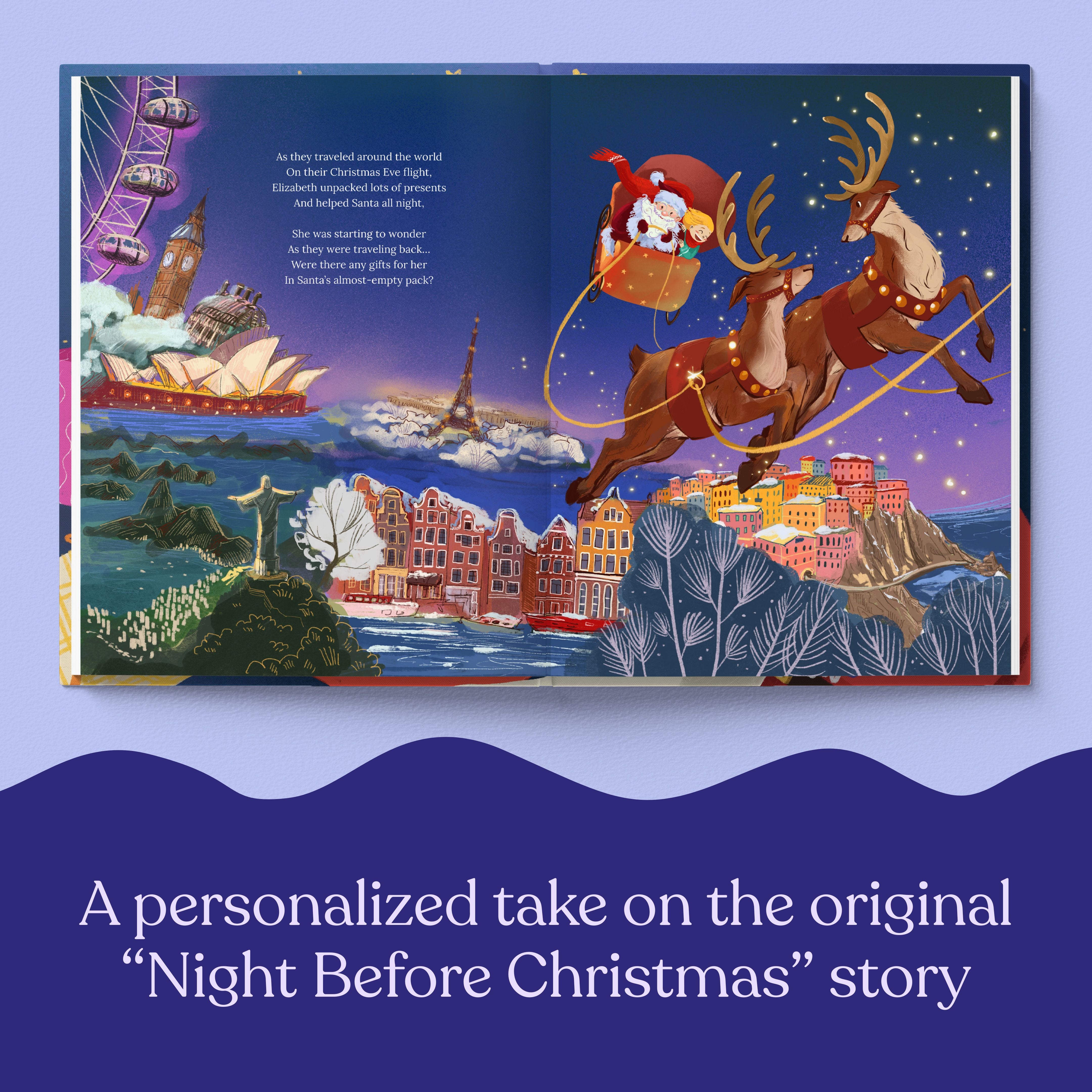 The Night Before Christmas