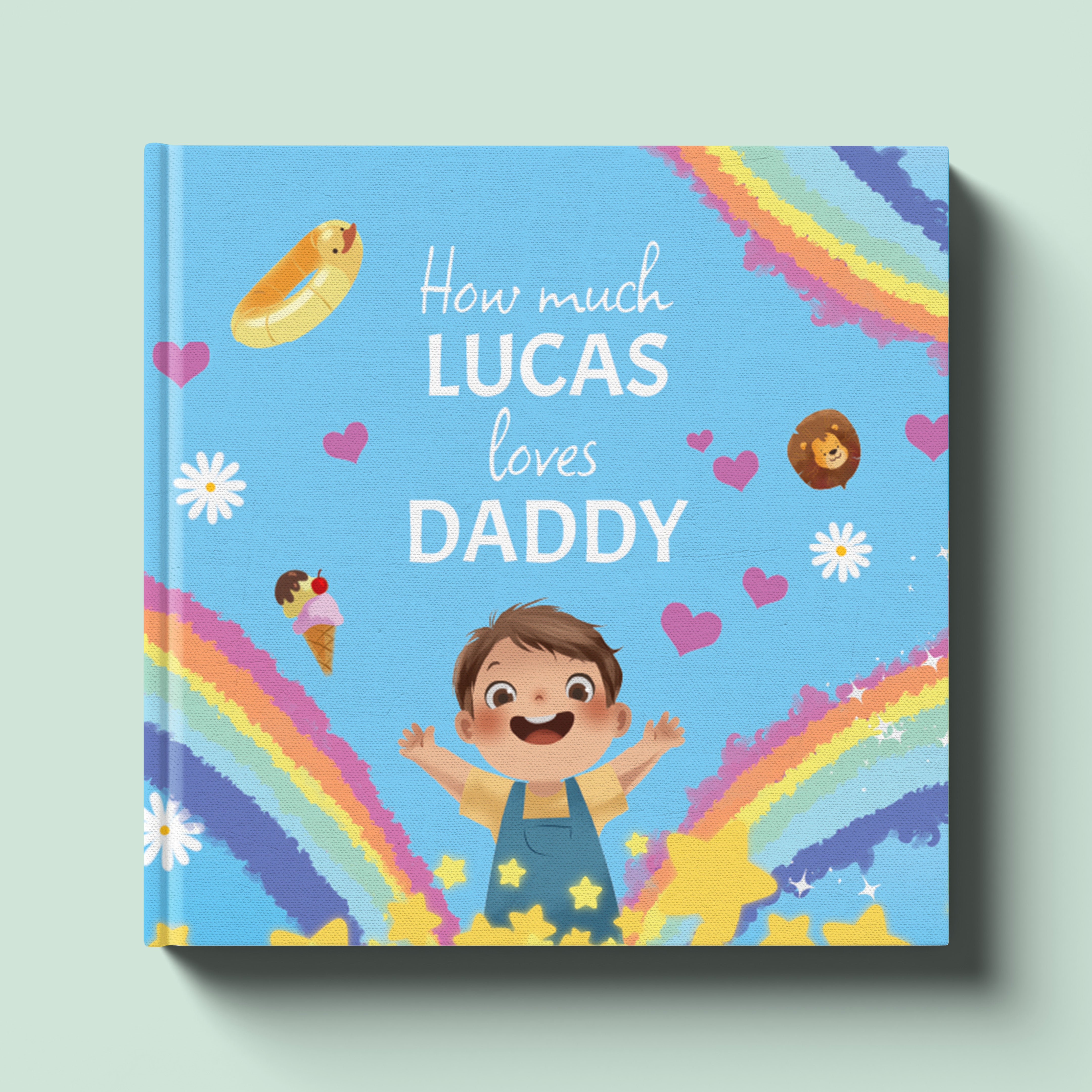 How Much I Love Daddy