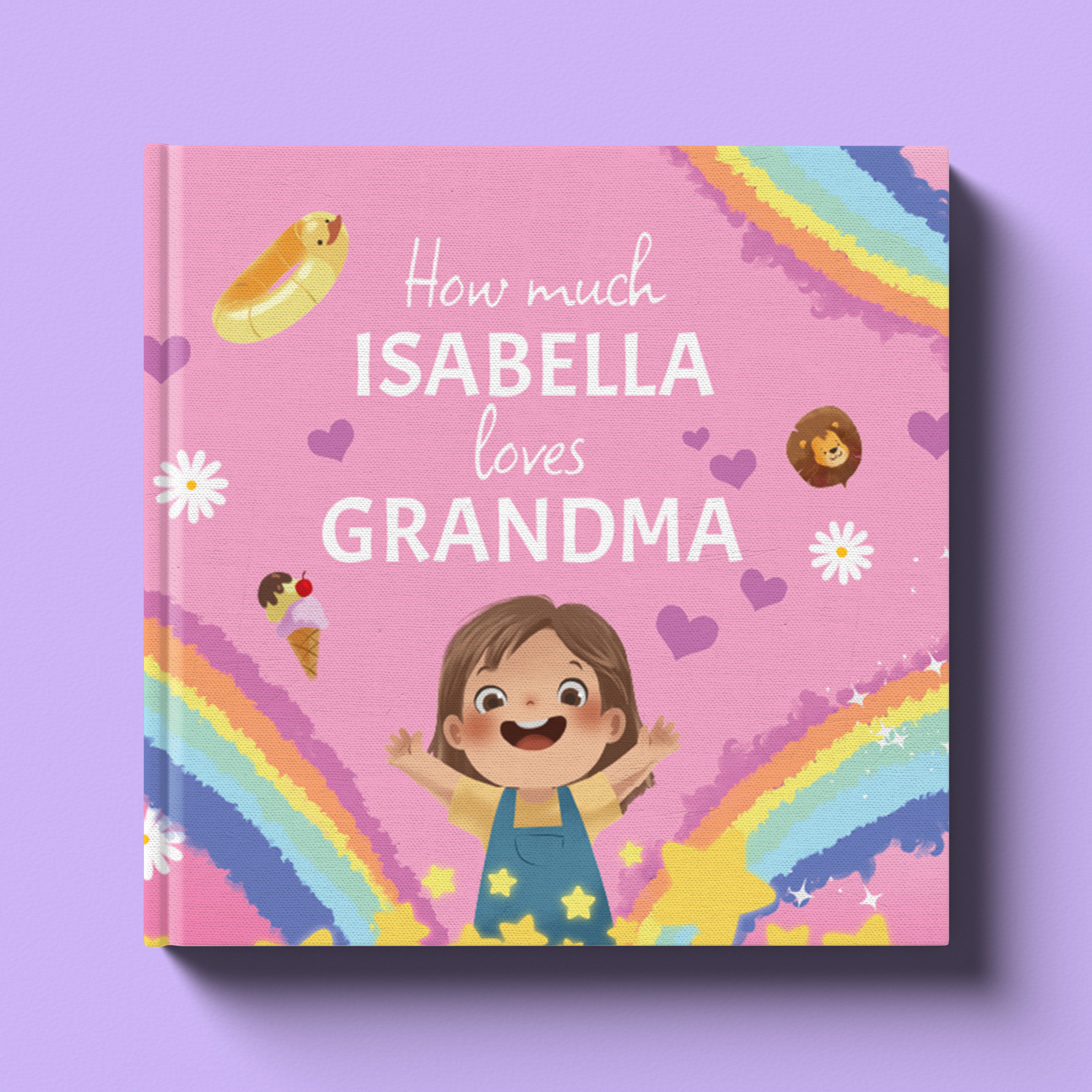 How Much I Love Grandma