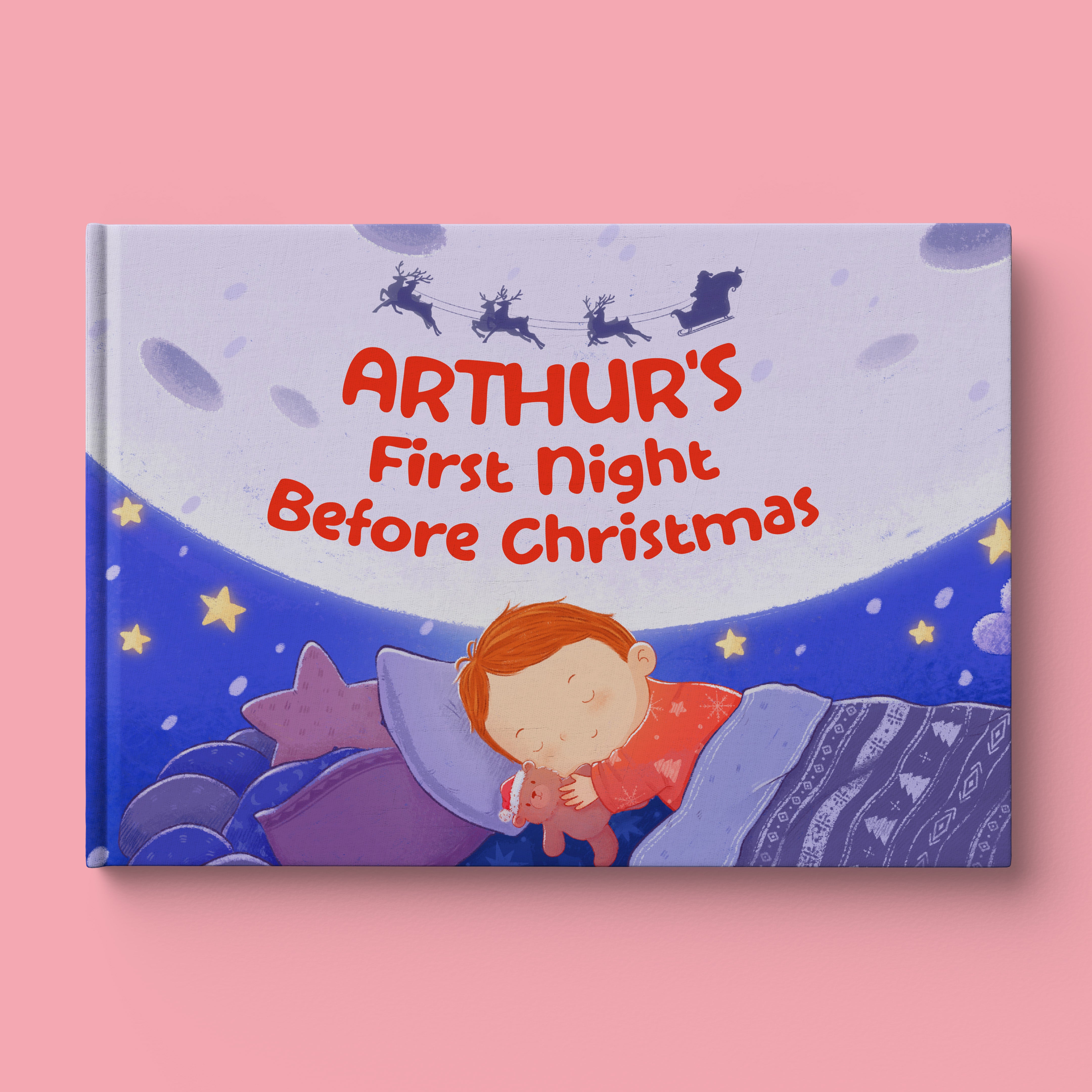 Your First Night Before Christmas