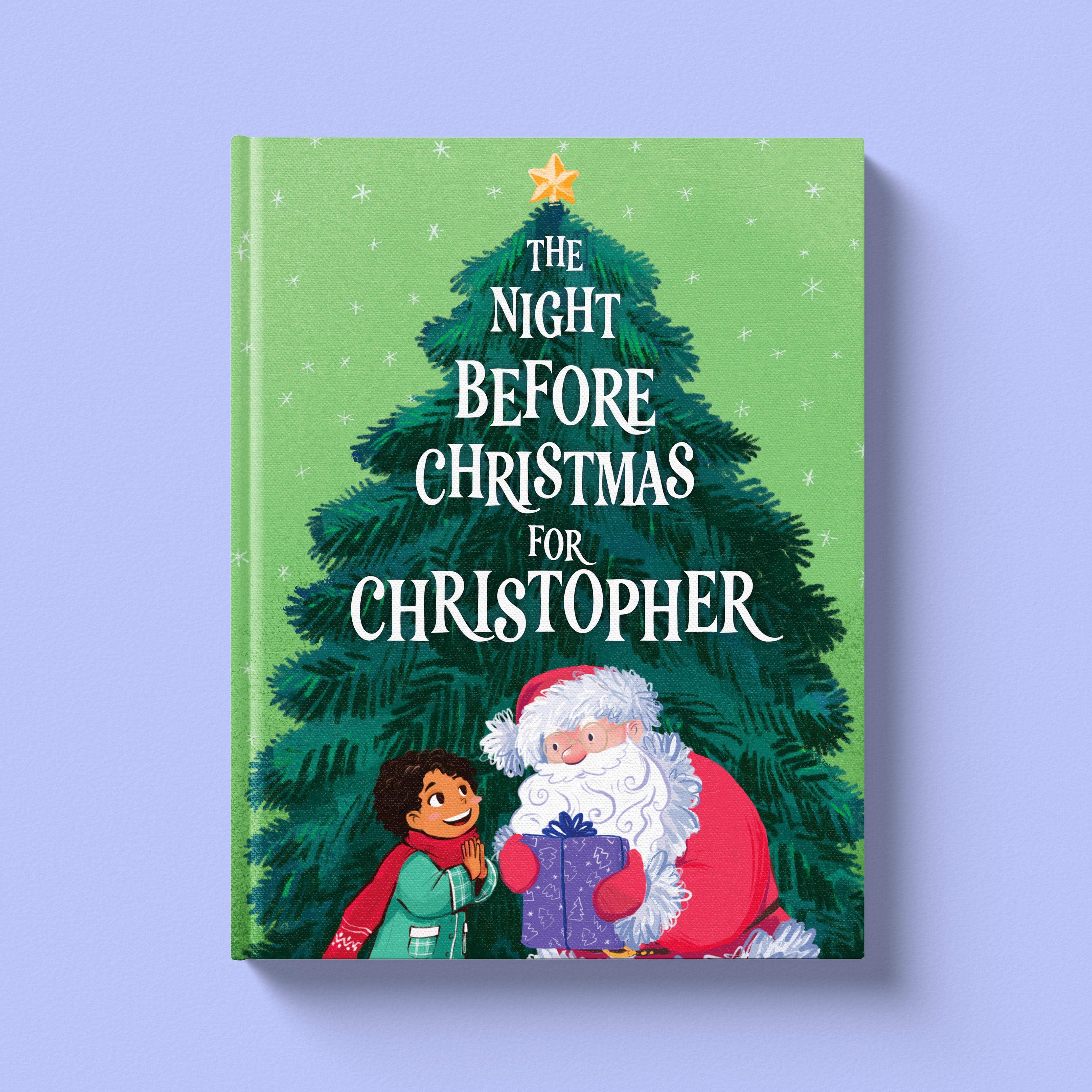 The Night Before Christmas