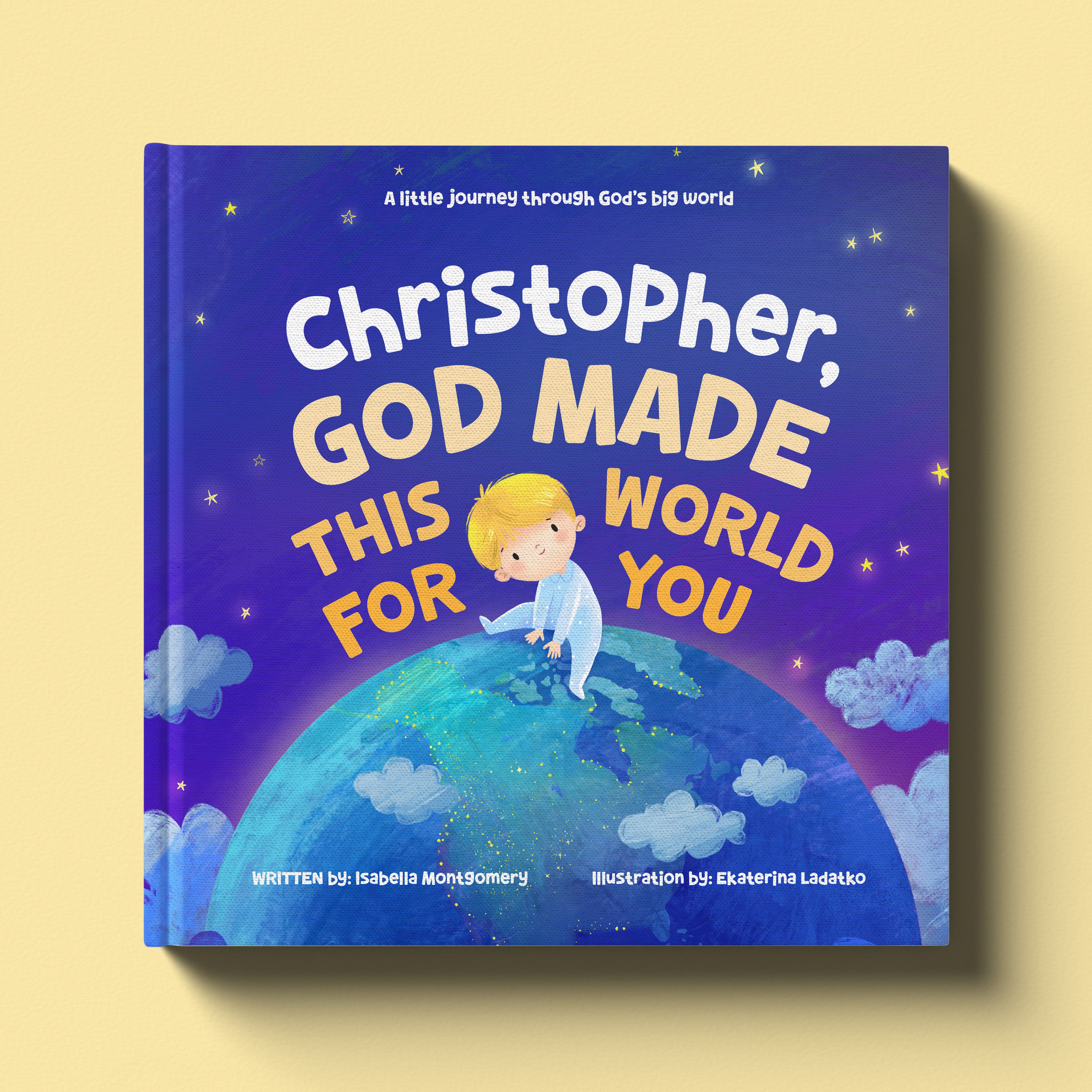 God Made This World For You