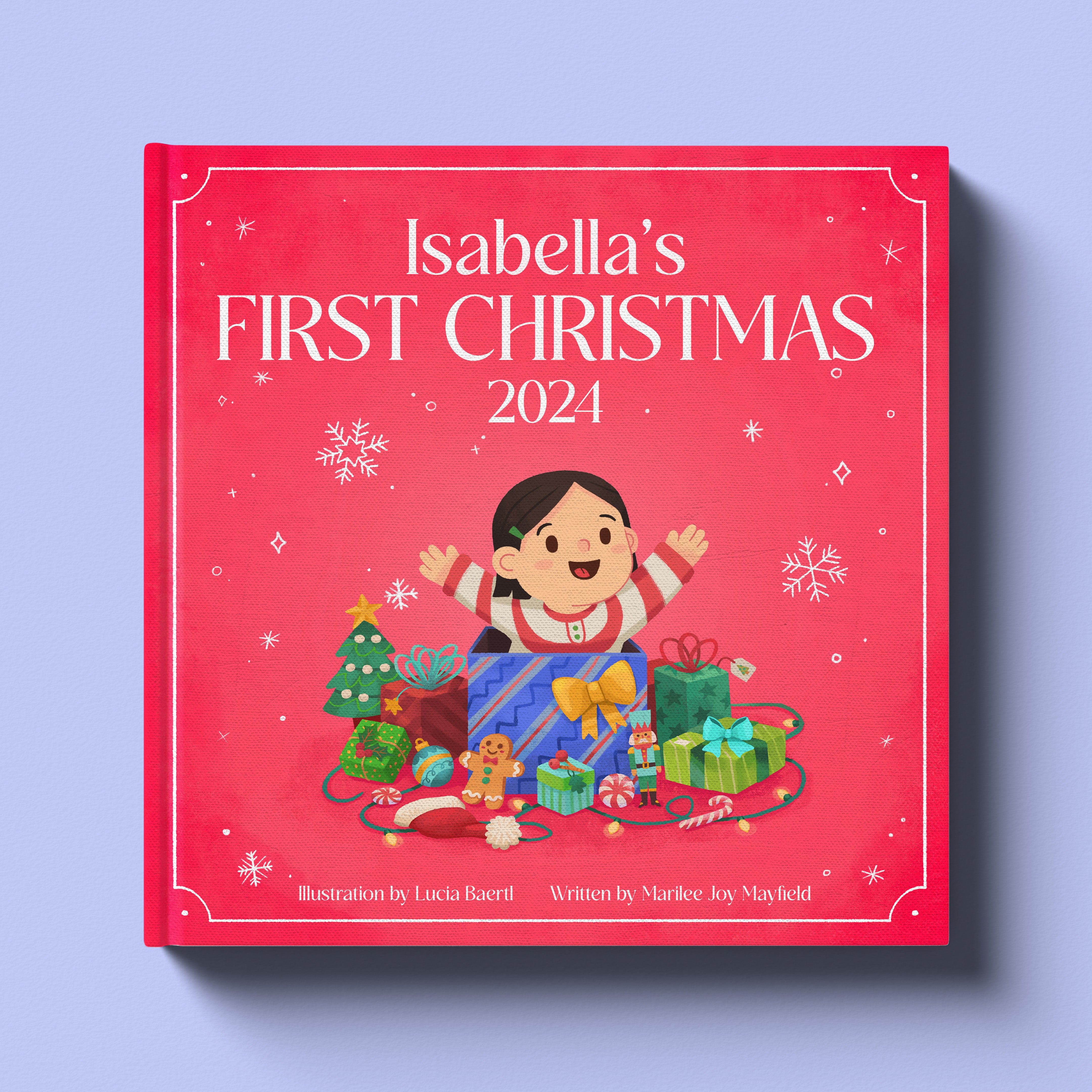 Baby's First Christmas