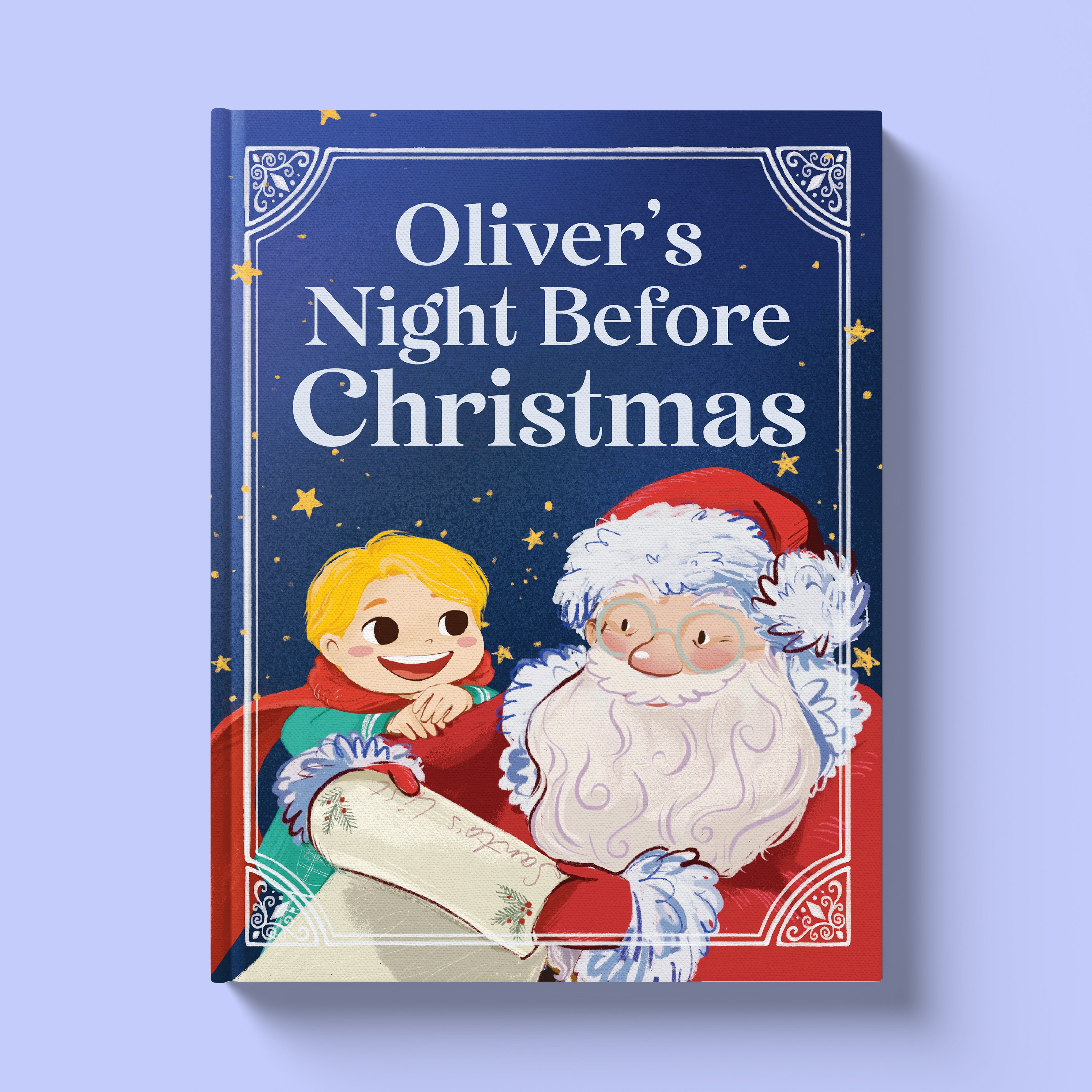 The Night Before Christmas