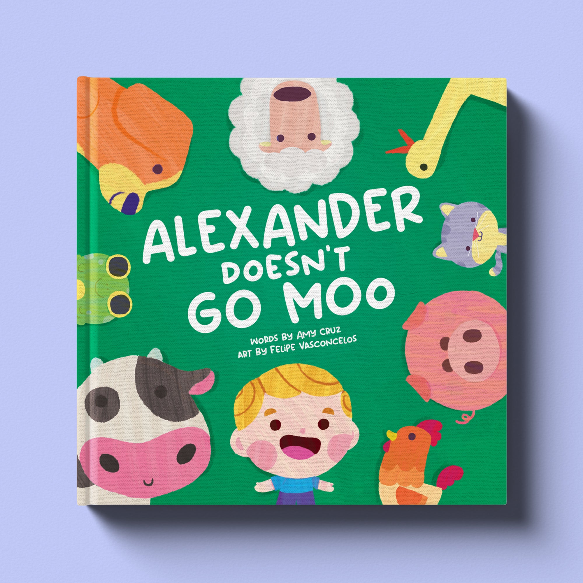 I Don't Go Moo!