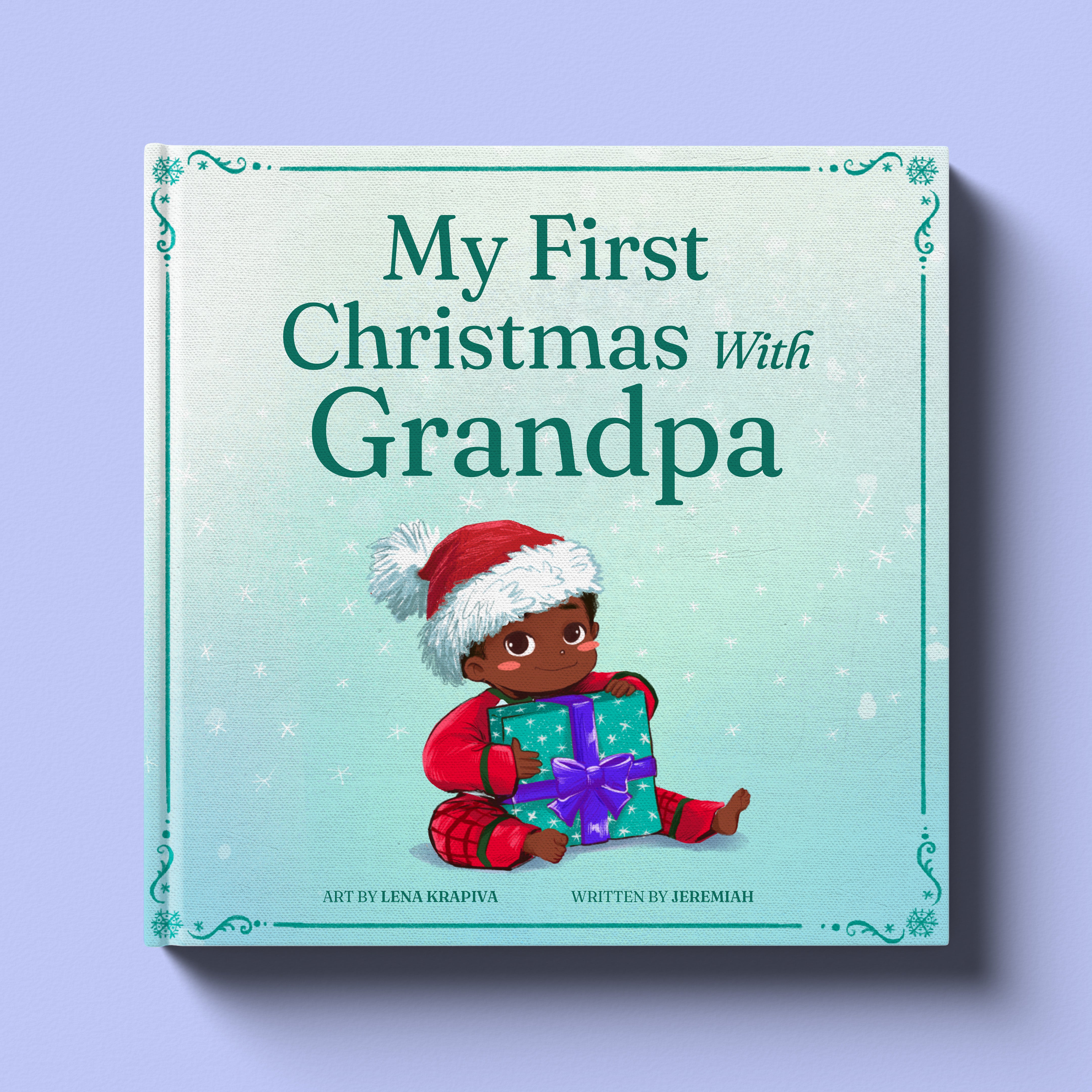 My First Christmas with Grandpa