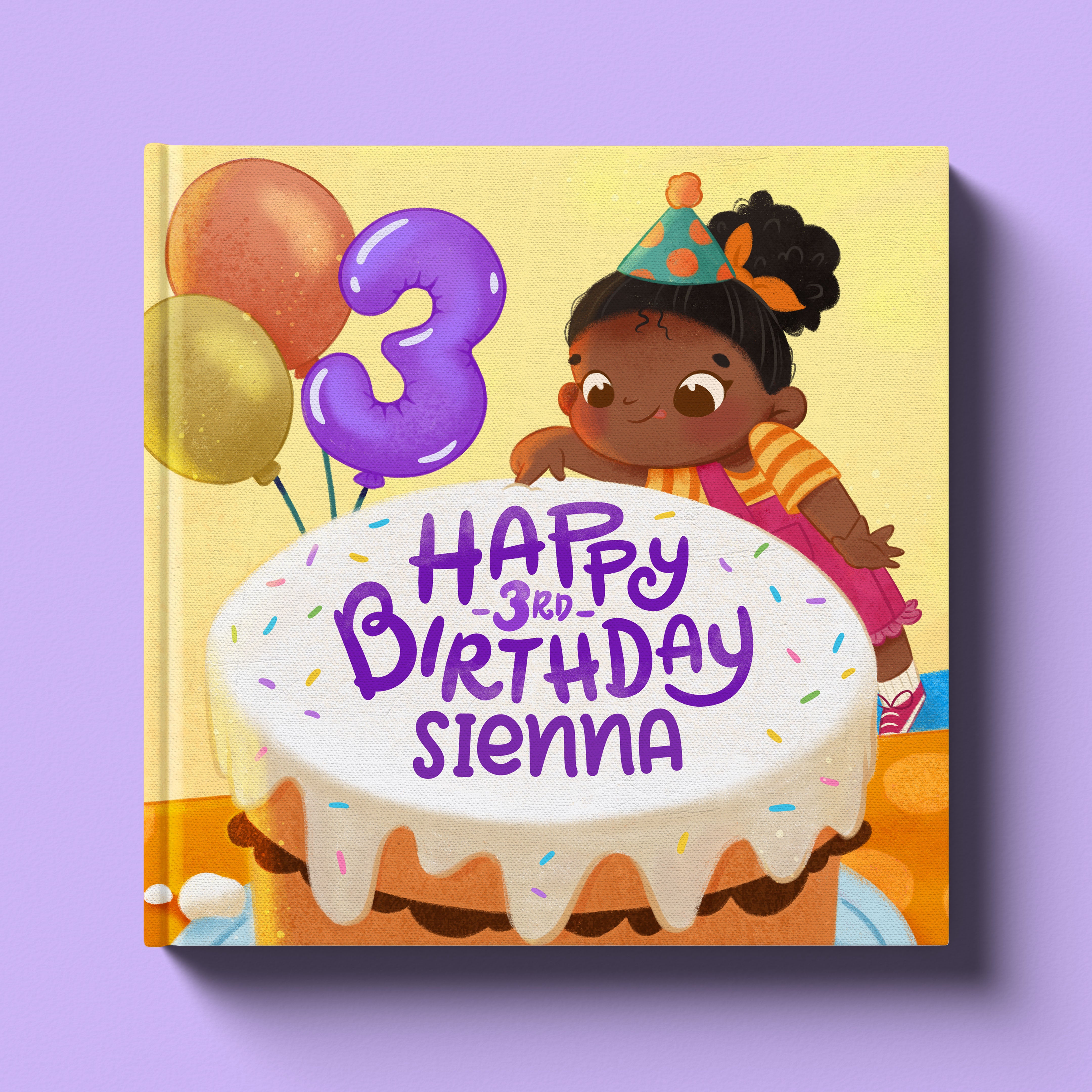 Happy Birthday! (Ages 1-9)