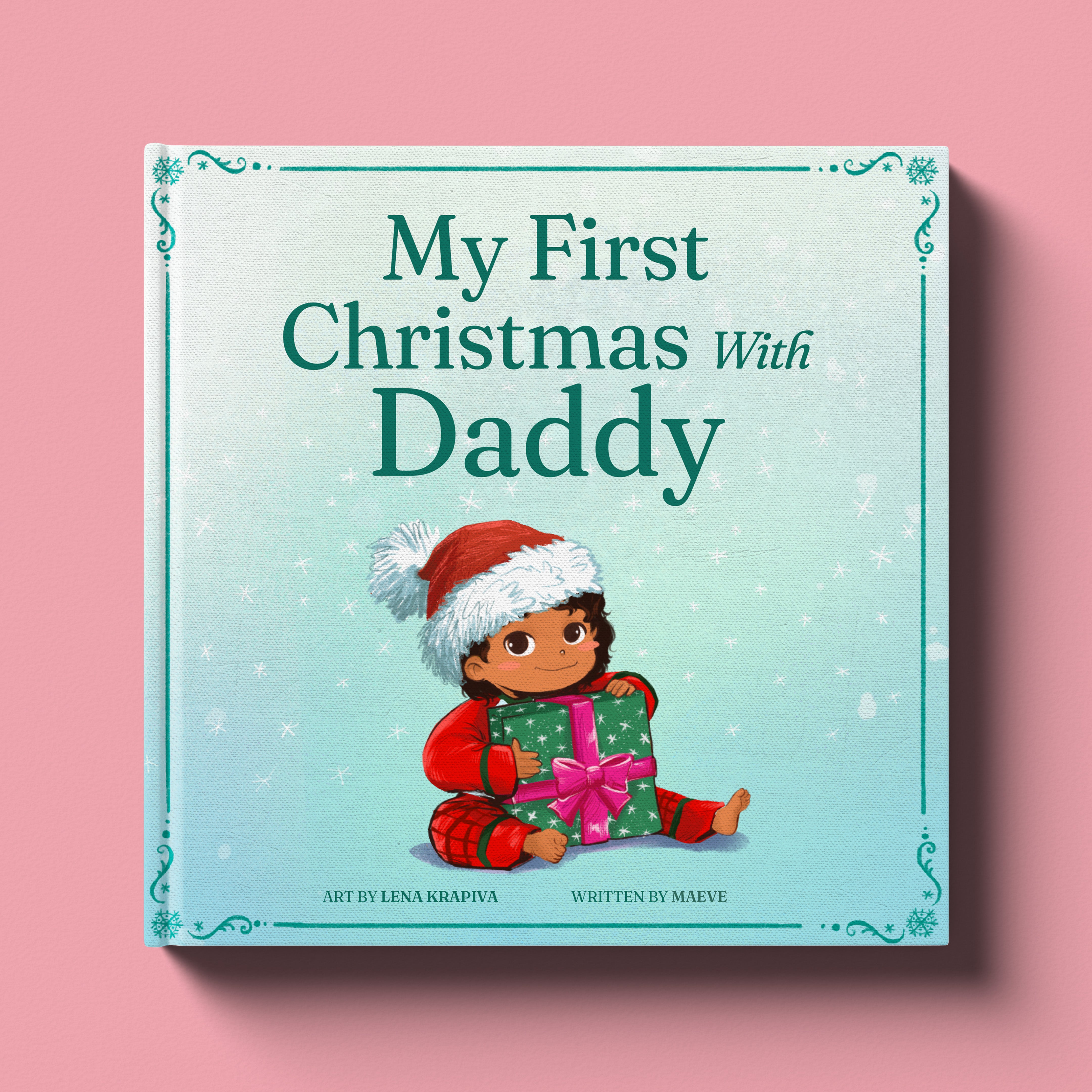 My First Christmas with Daddy