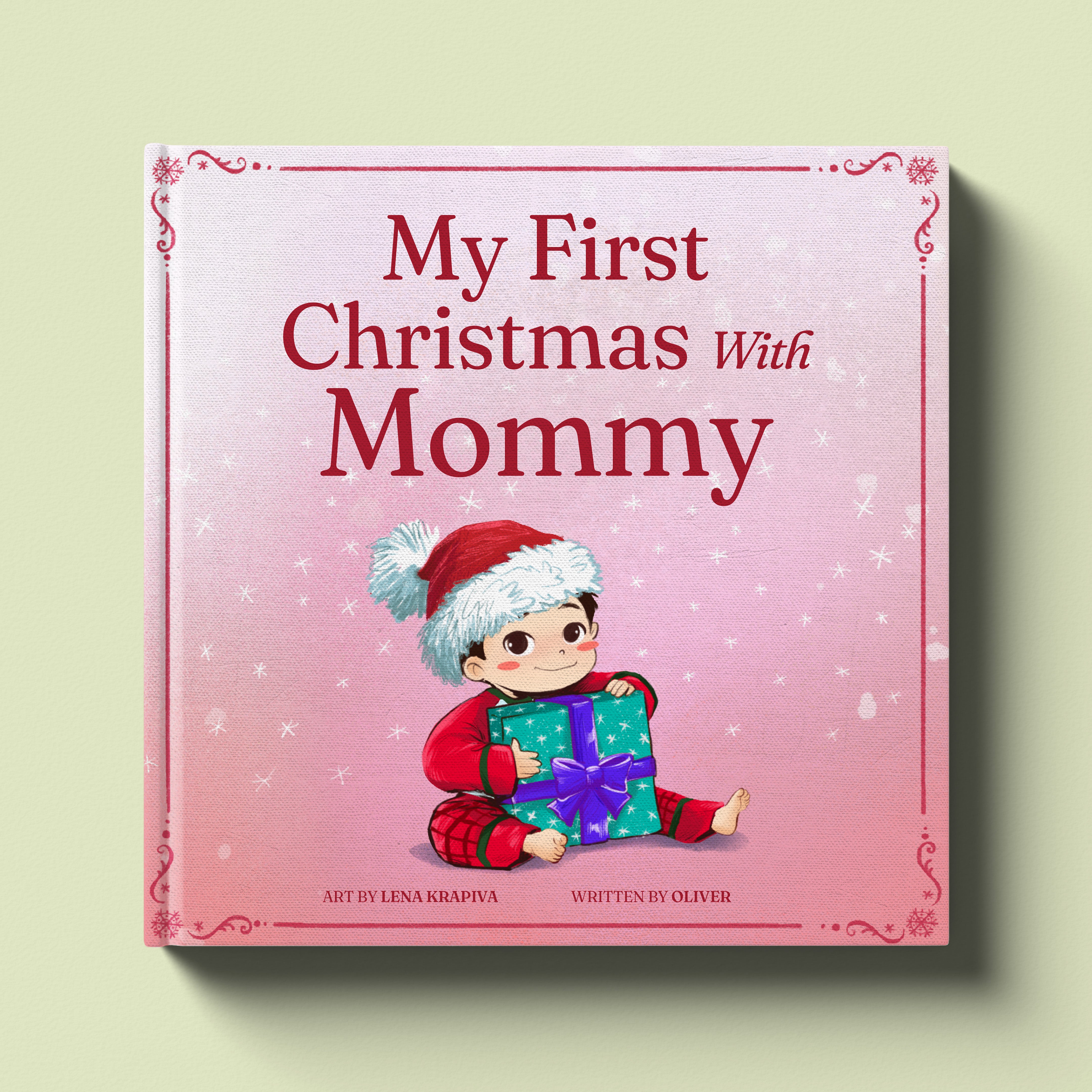 My First Christmas with Mommy