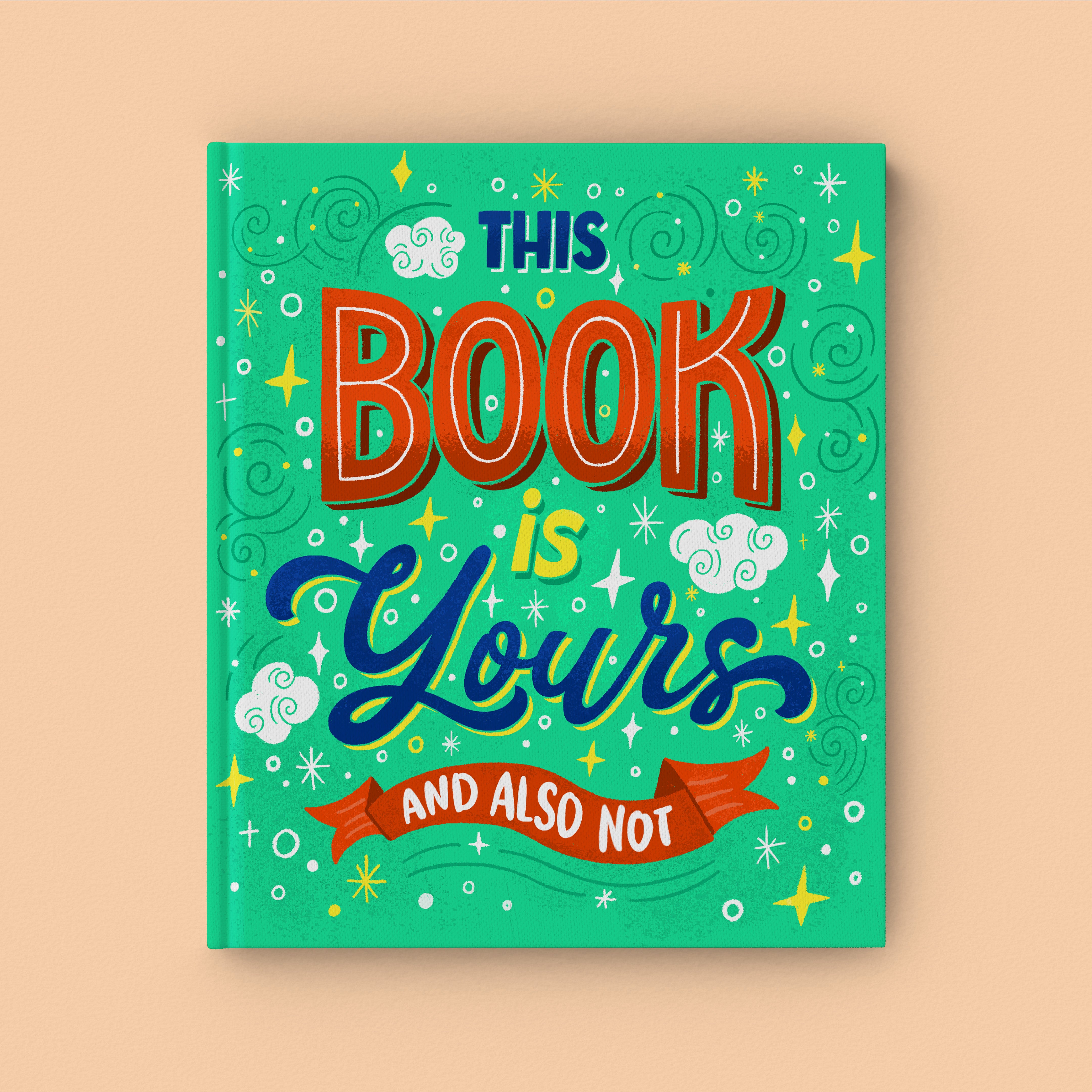 This Book is Yours