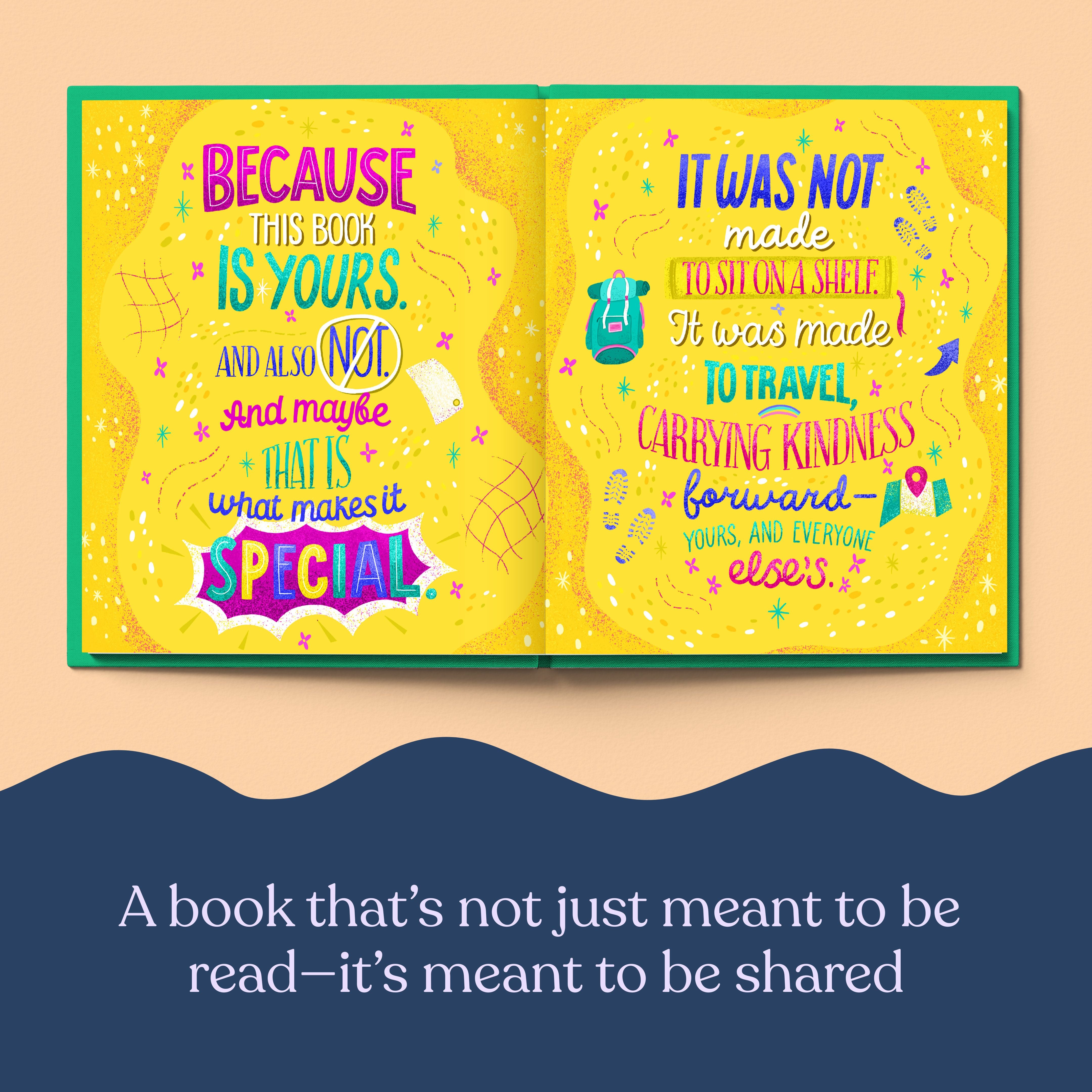 This Book is Yours