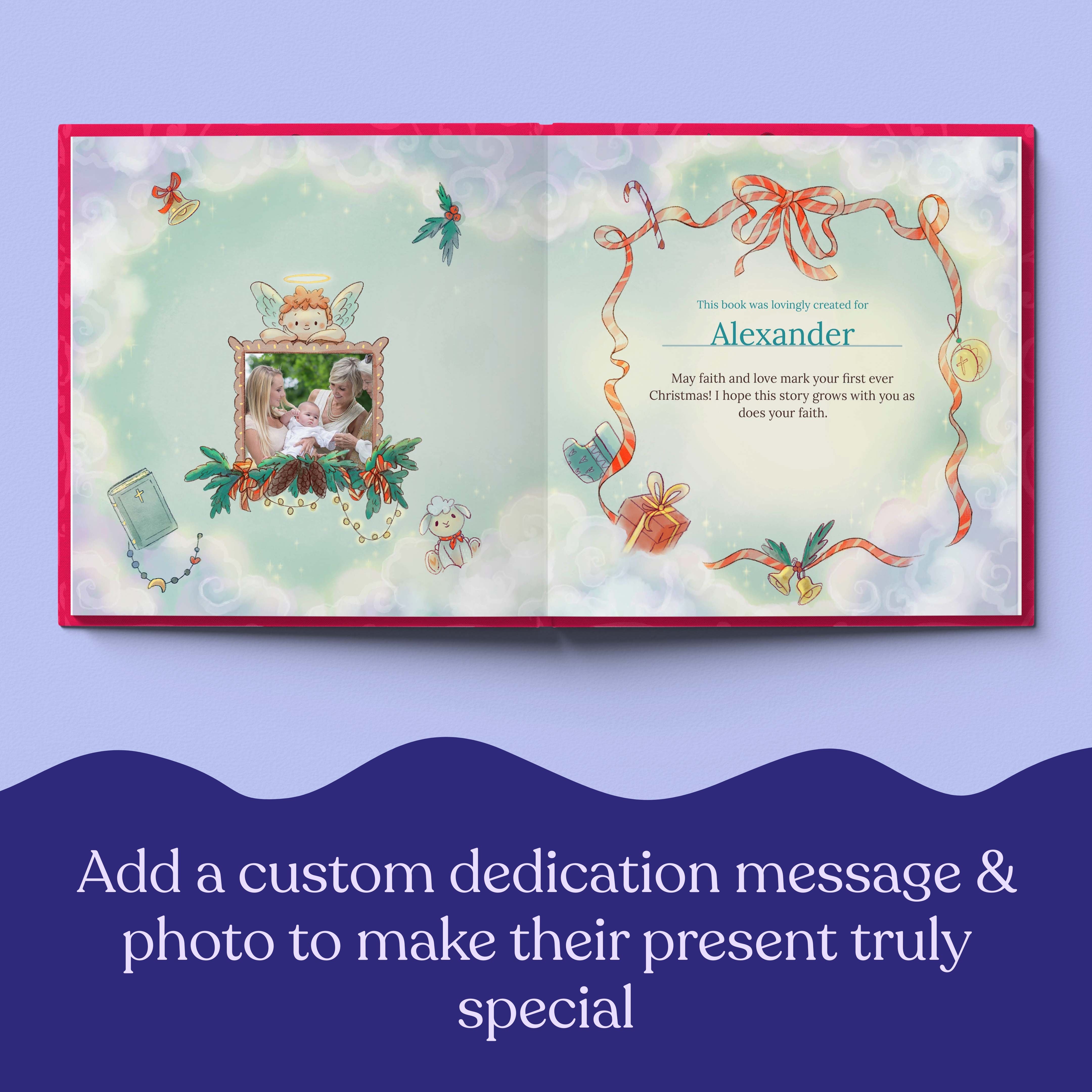 This Christmas, God Gave Us You