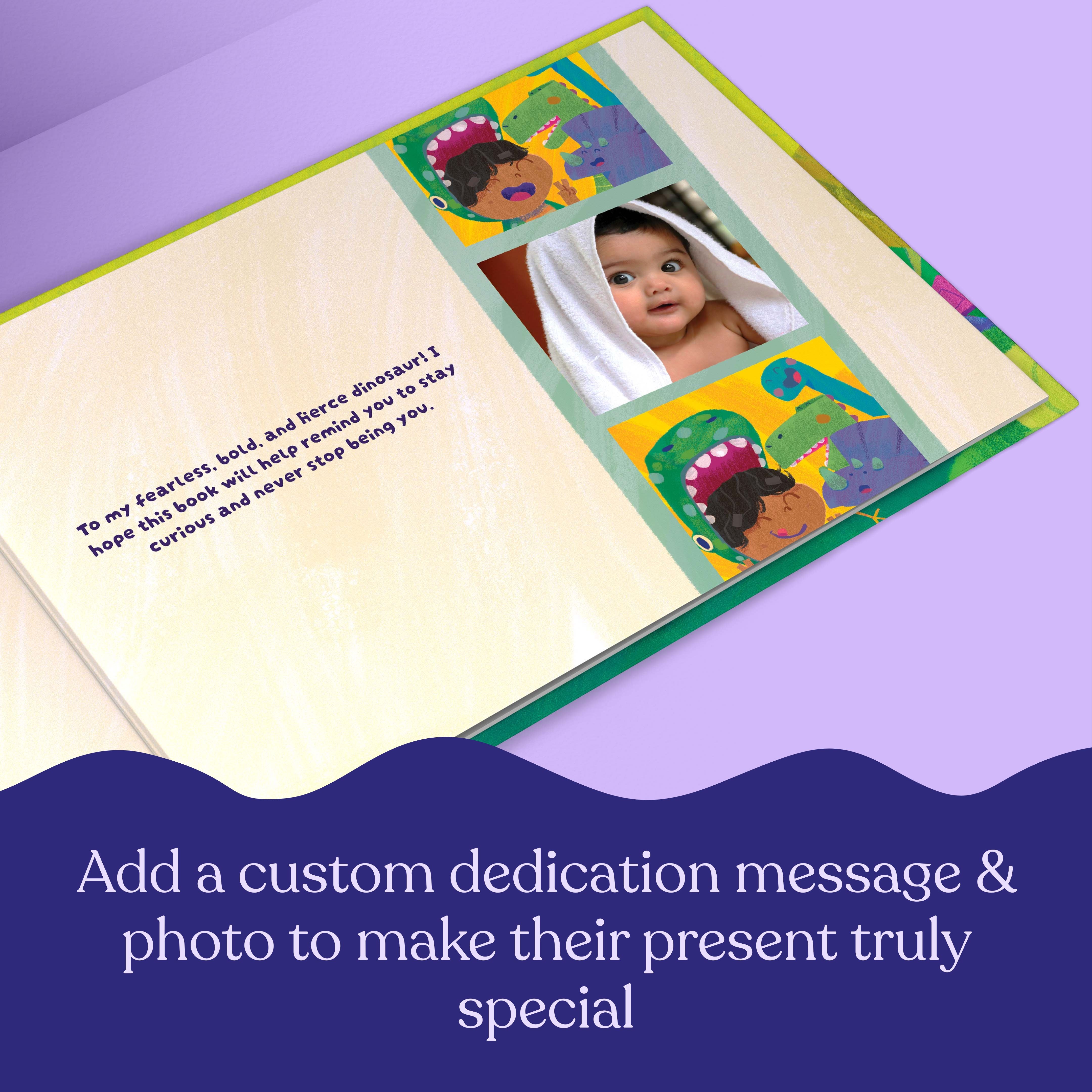 How to Raise a Name-O-Saurus