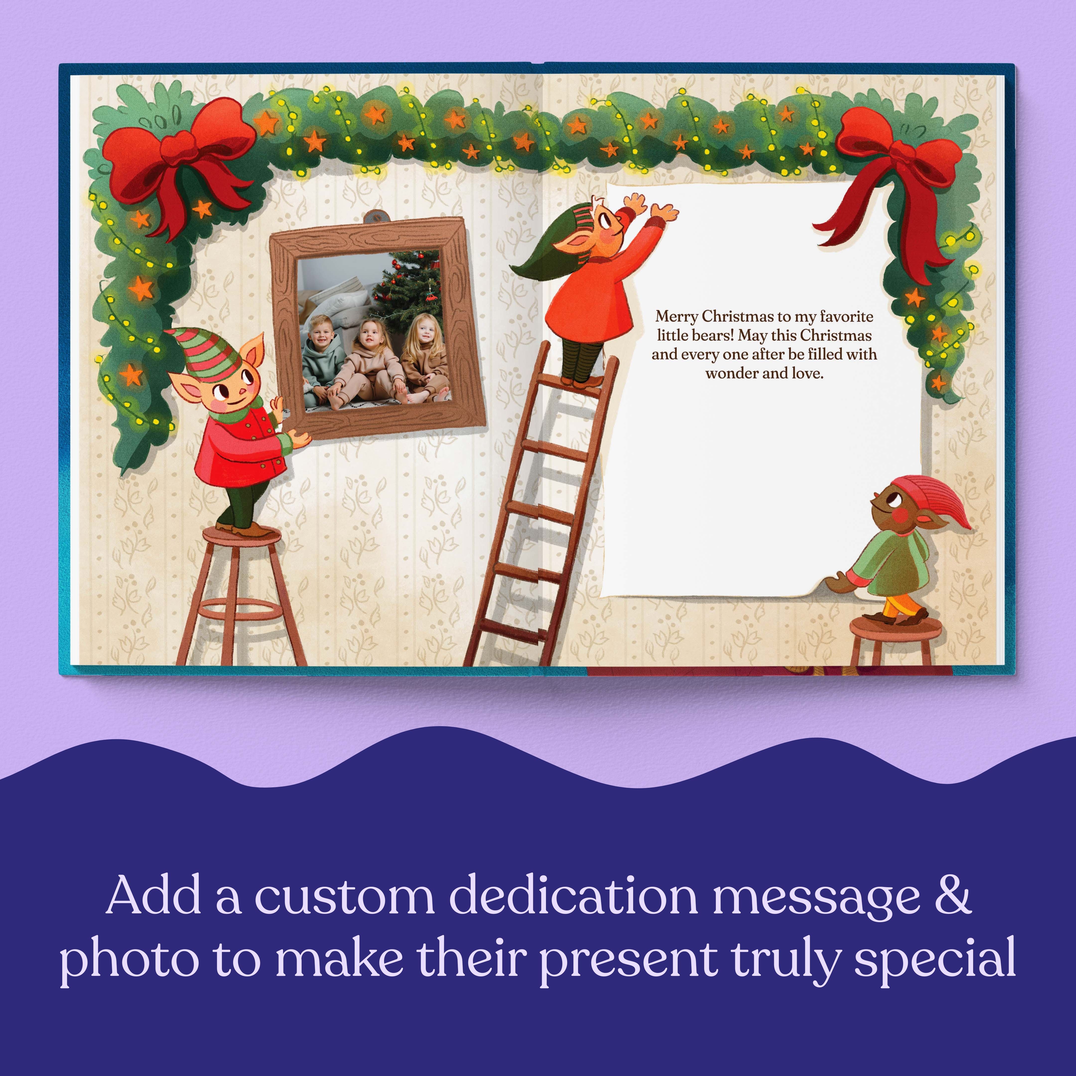 Your Family's Night Before Christmas