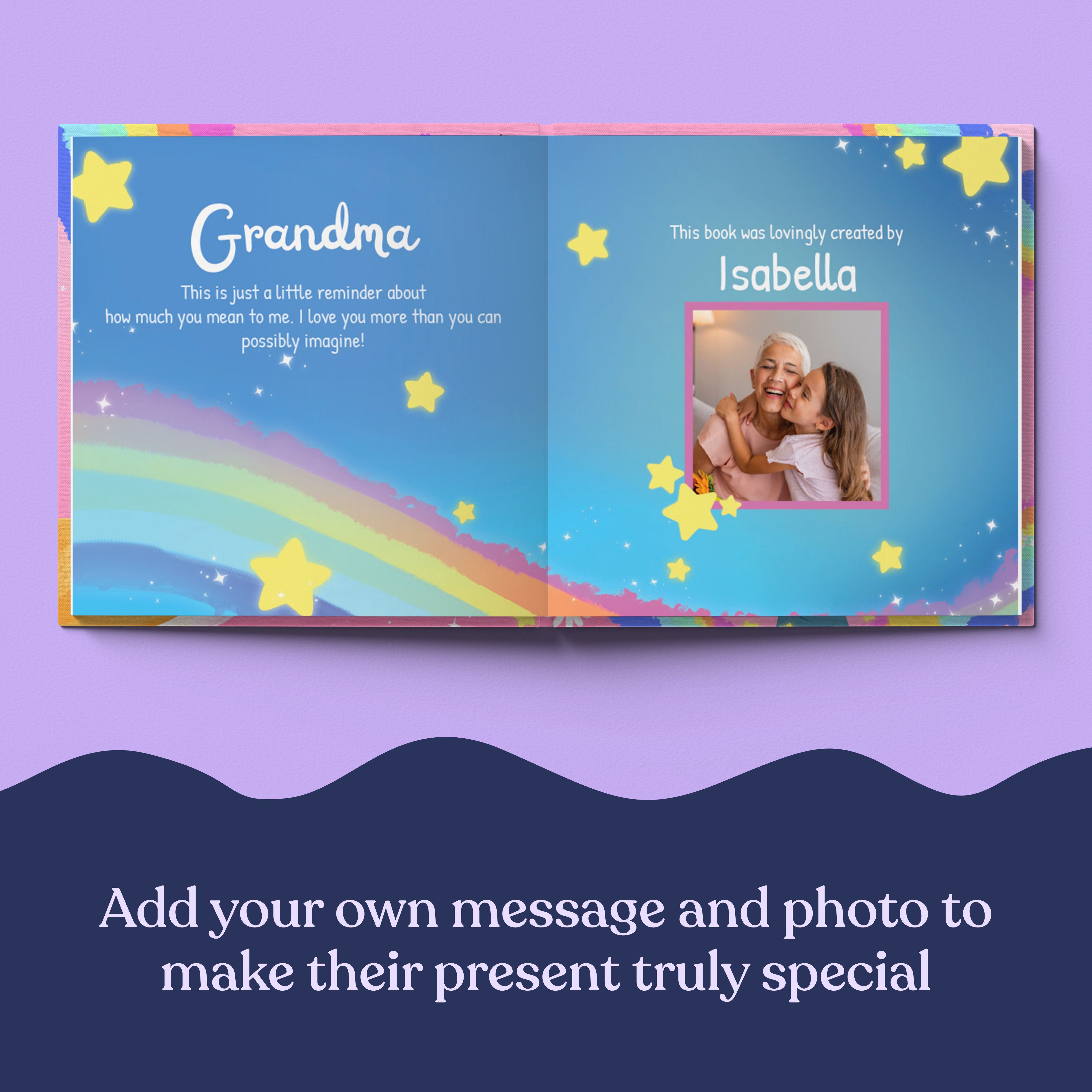 How Much I Love Grandma