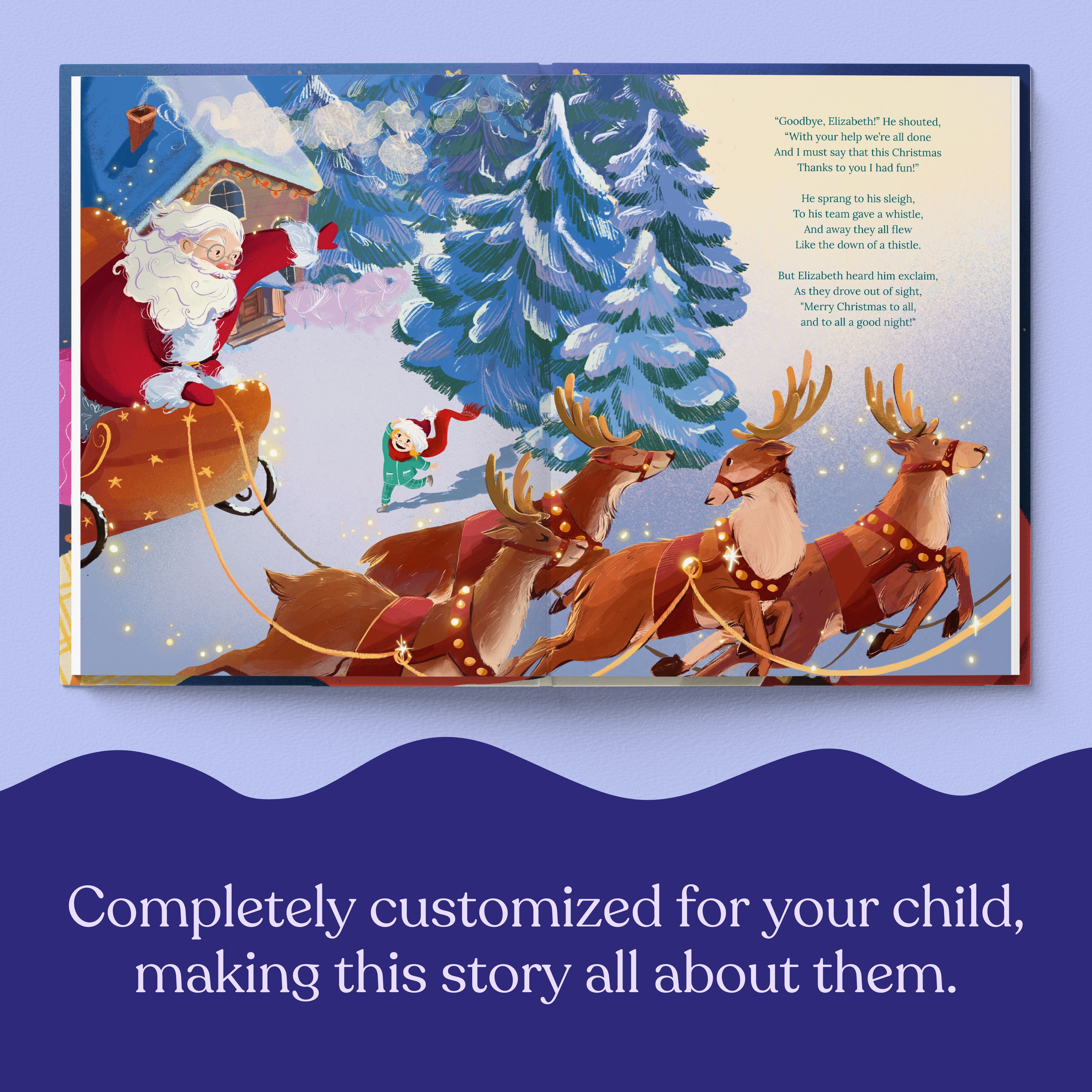 The Night Before Christmas