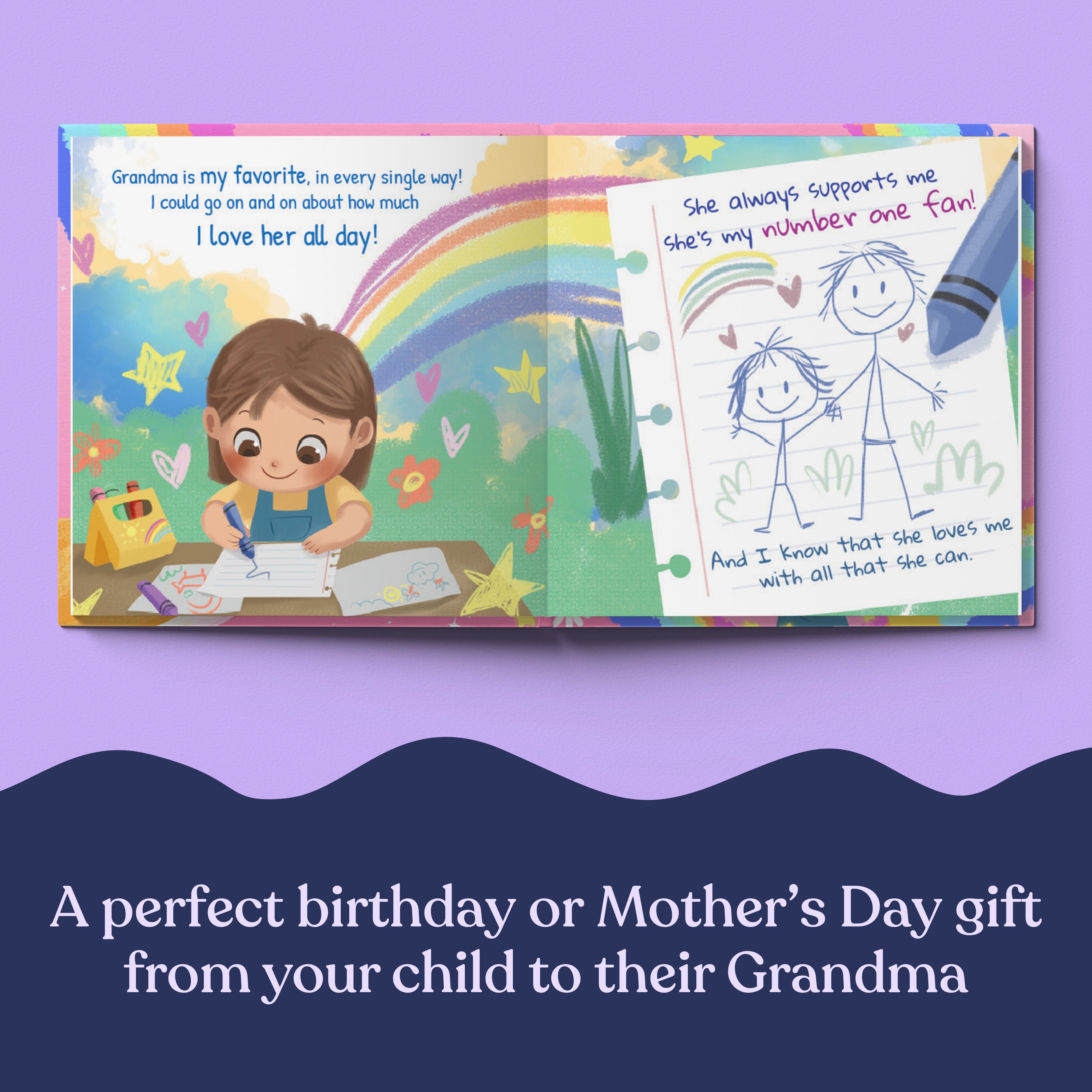 How Much I Love Grandma