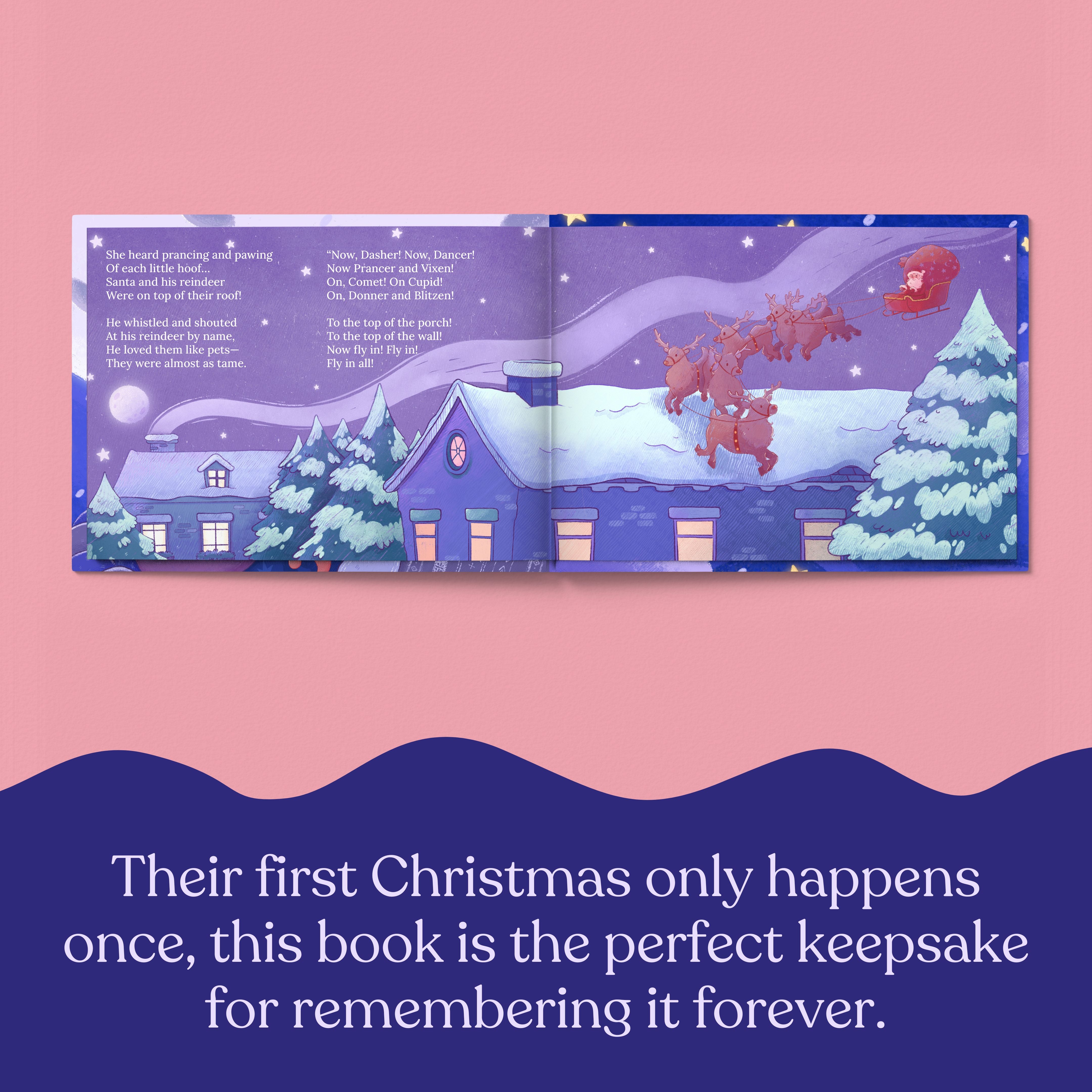 Your First Night Before Christmas