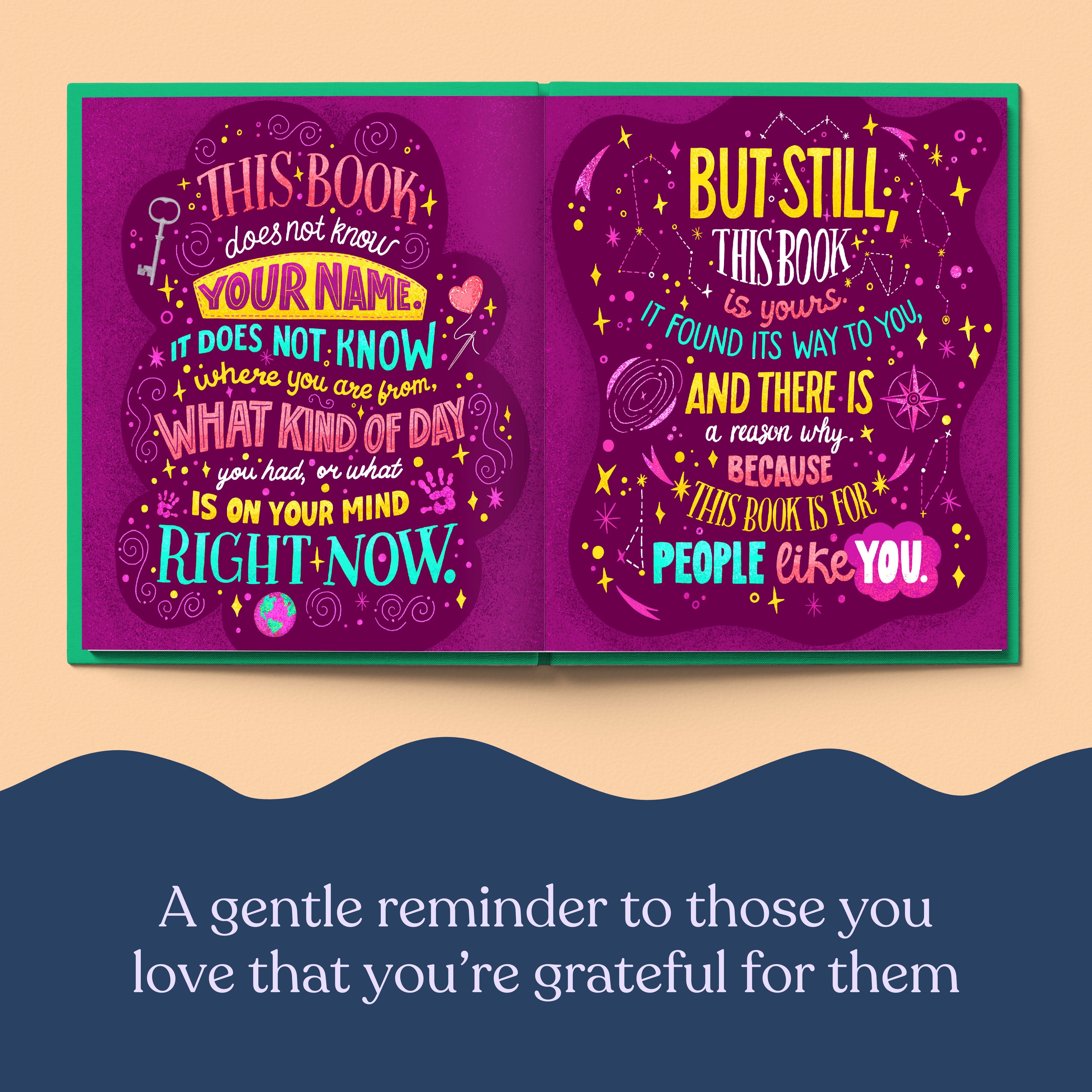 This Book is Yours