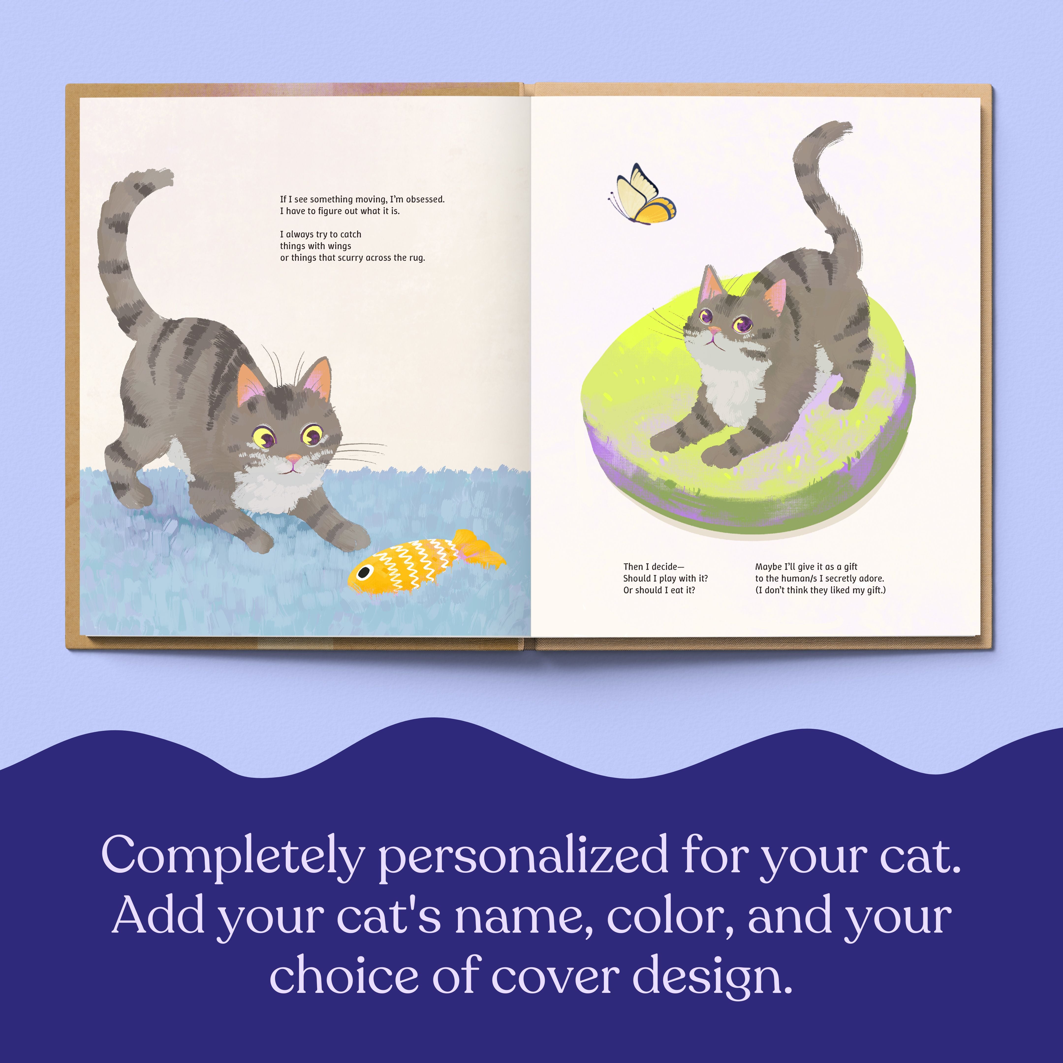 The Life of Your Cat