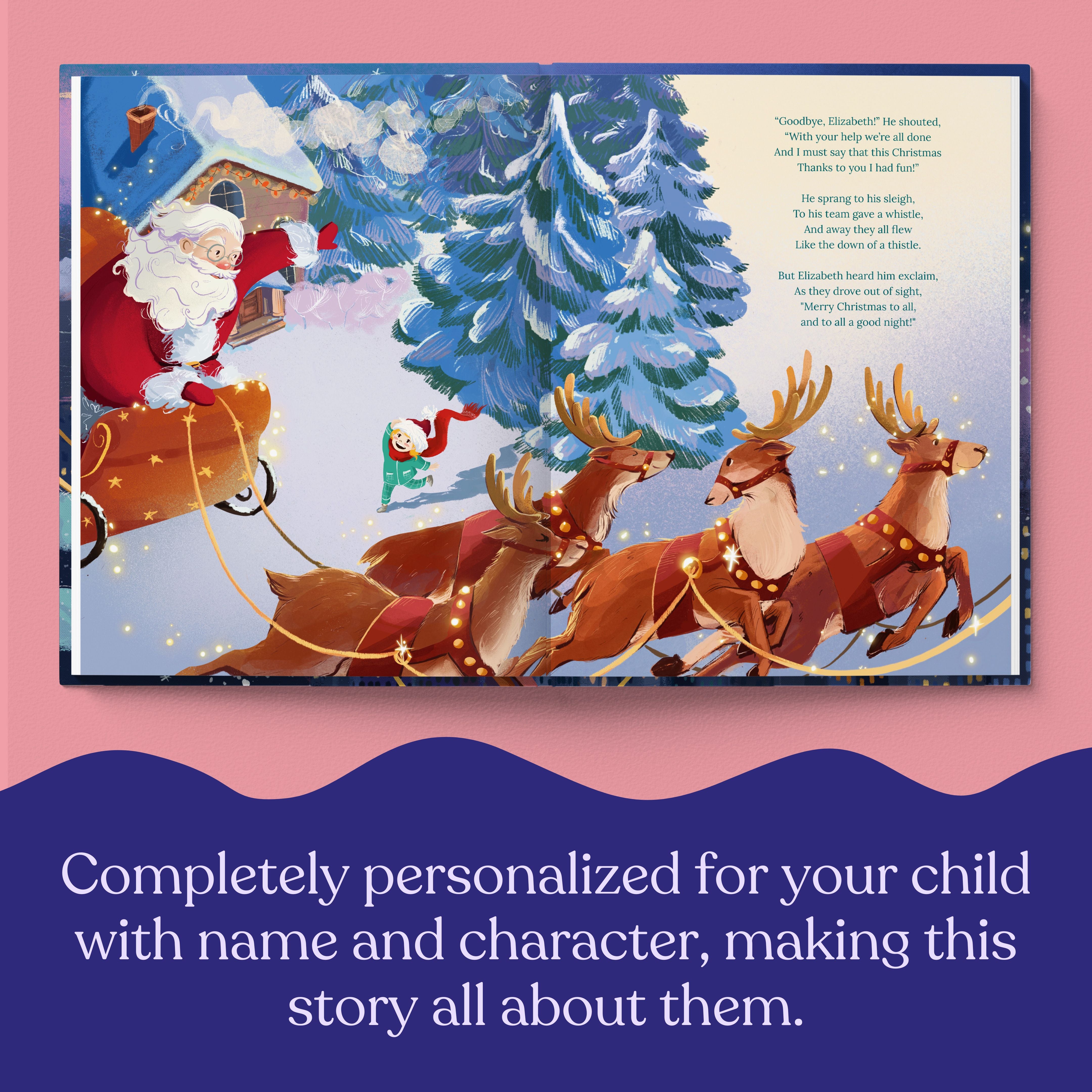 The Night Before Christmas