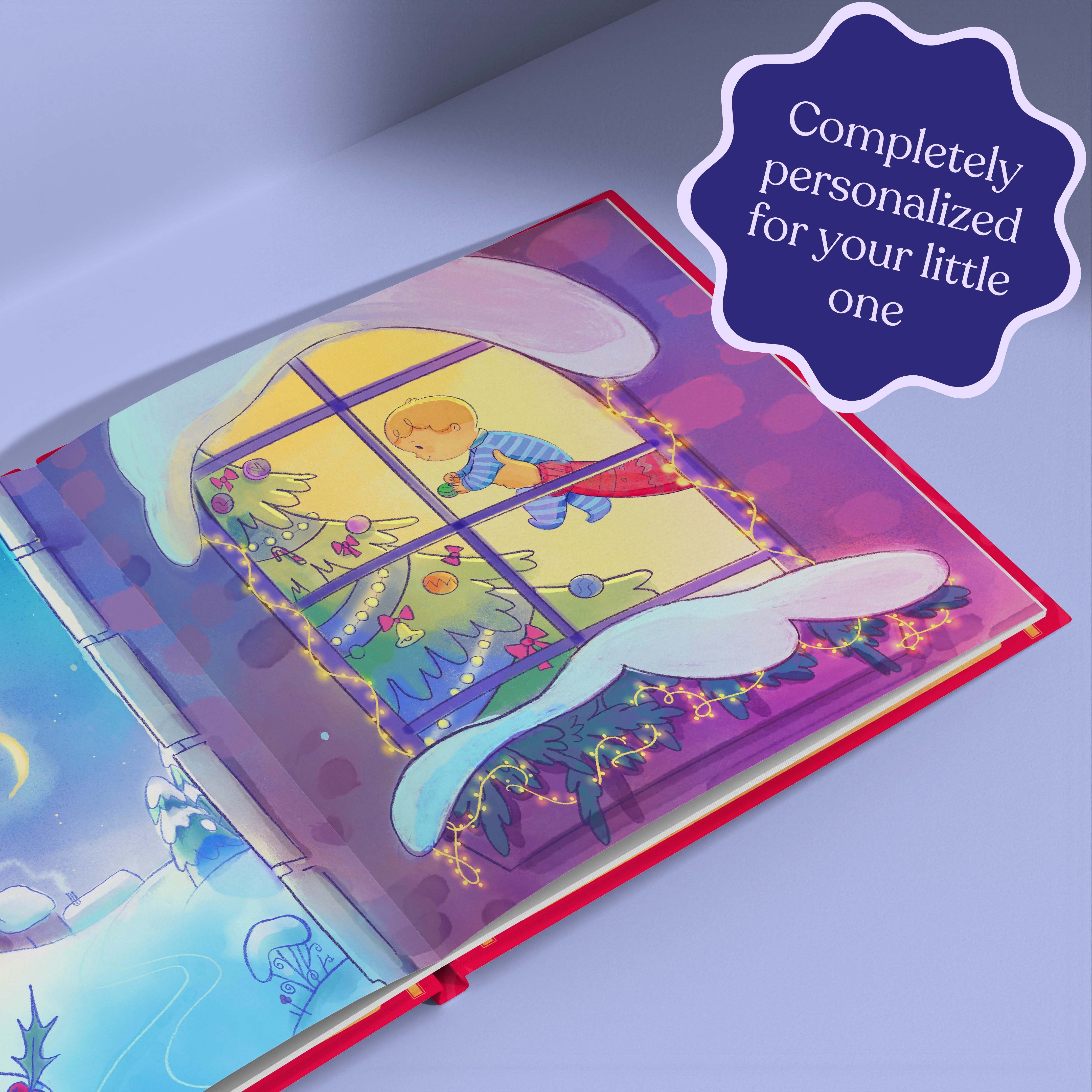 This Christmas, God Gave Us You